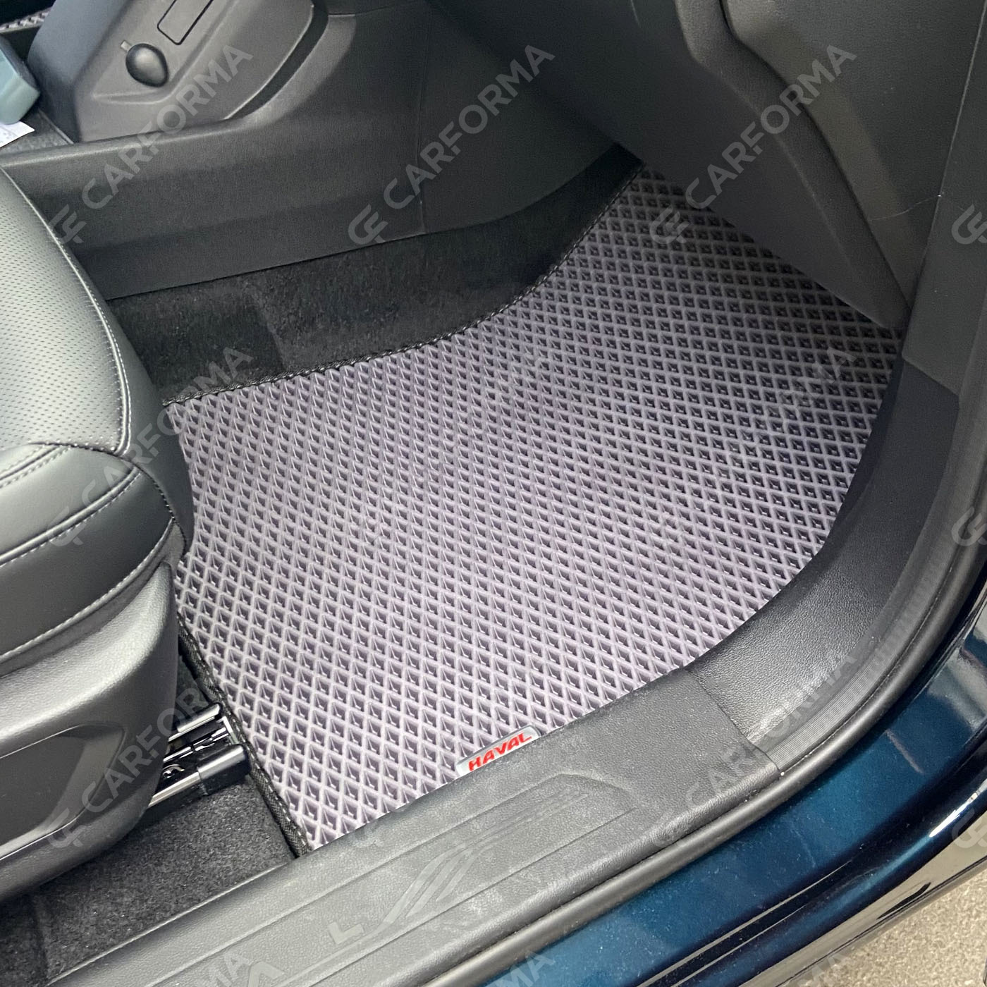 Ворсовые коврики на Haval F7x II 2025&nbsp;-&nbsp;2026 в Ростове-на-Дону