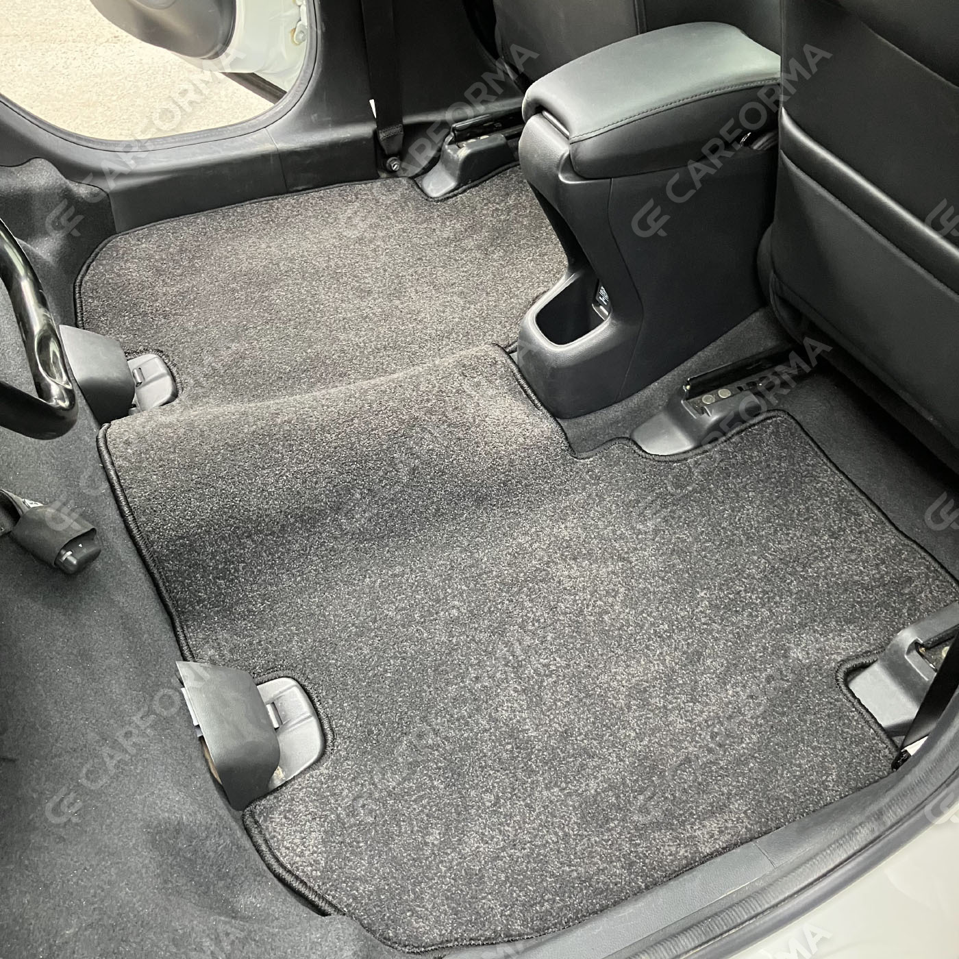 Ворсовые коврики на Honda XR-V I 2014&nbsp;-&nbsp;2022 в Ростове-на-Дону