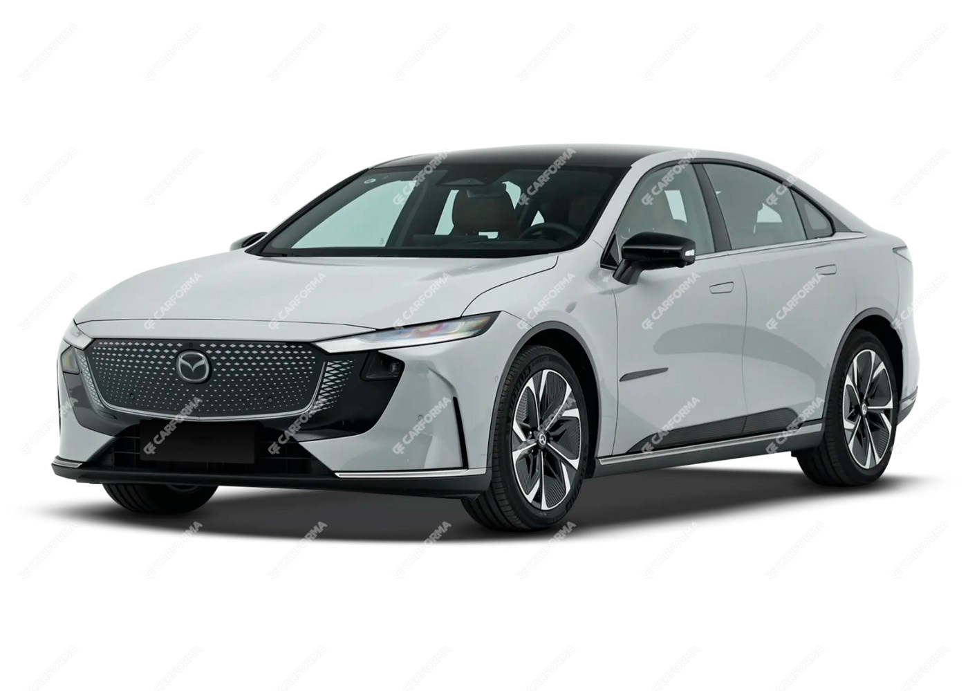 Коврики на Mazda EZ-6 2024 - 2025 Коврики на Mazda EZ-6 2024 - 2025