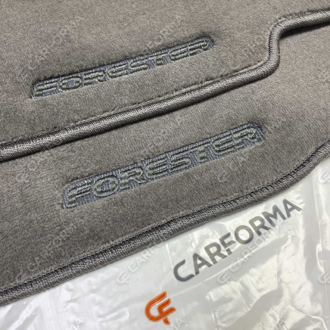 Ворсовые коврики на Subaru Forester VI 2024&nbsp;-&nbsp;2026 в Ростове-на-Дону