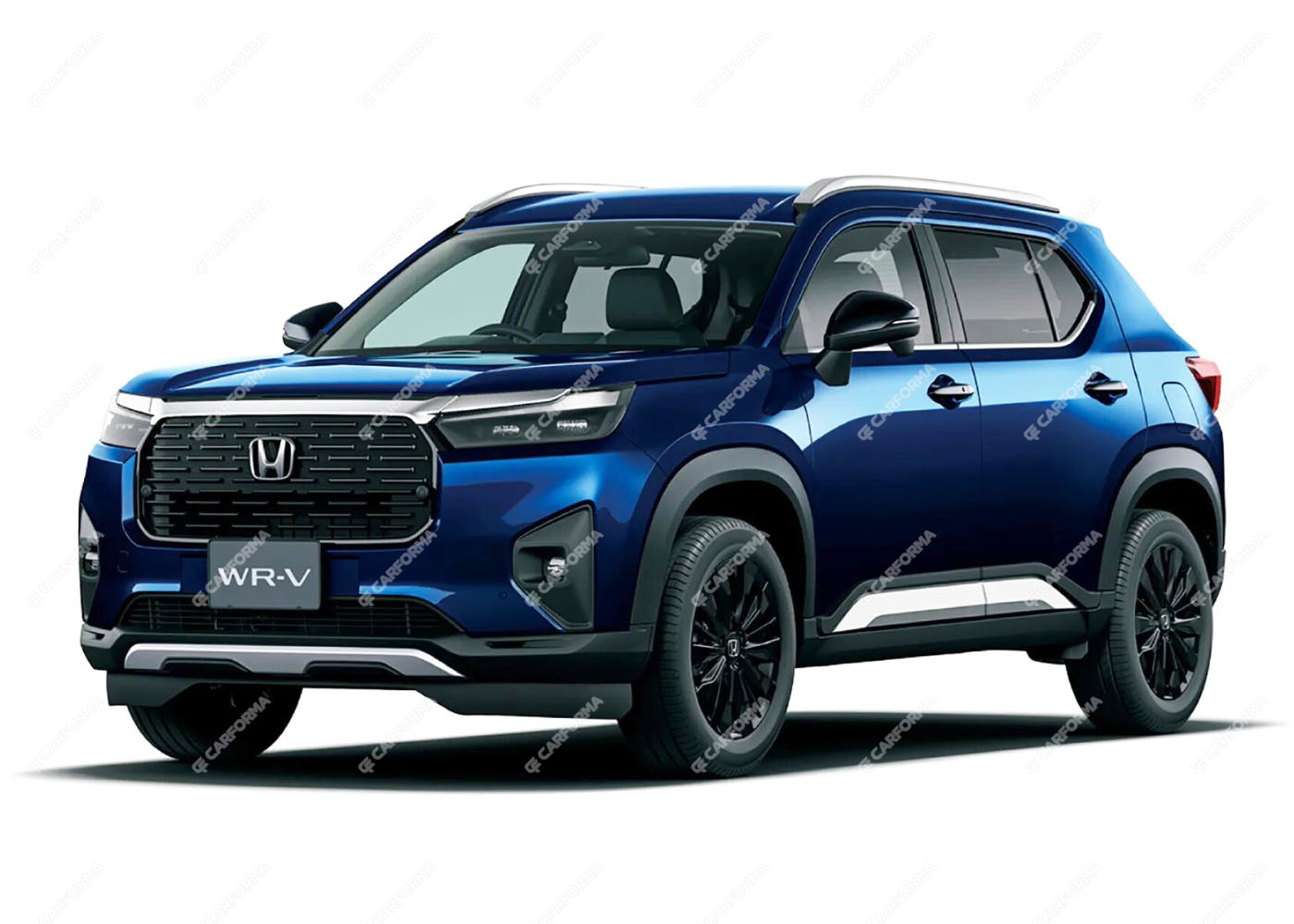 Коврики на Honda WR-V III 2023 - 2025 Коврики на Honda WR-V III 2023 - 2025