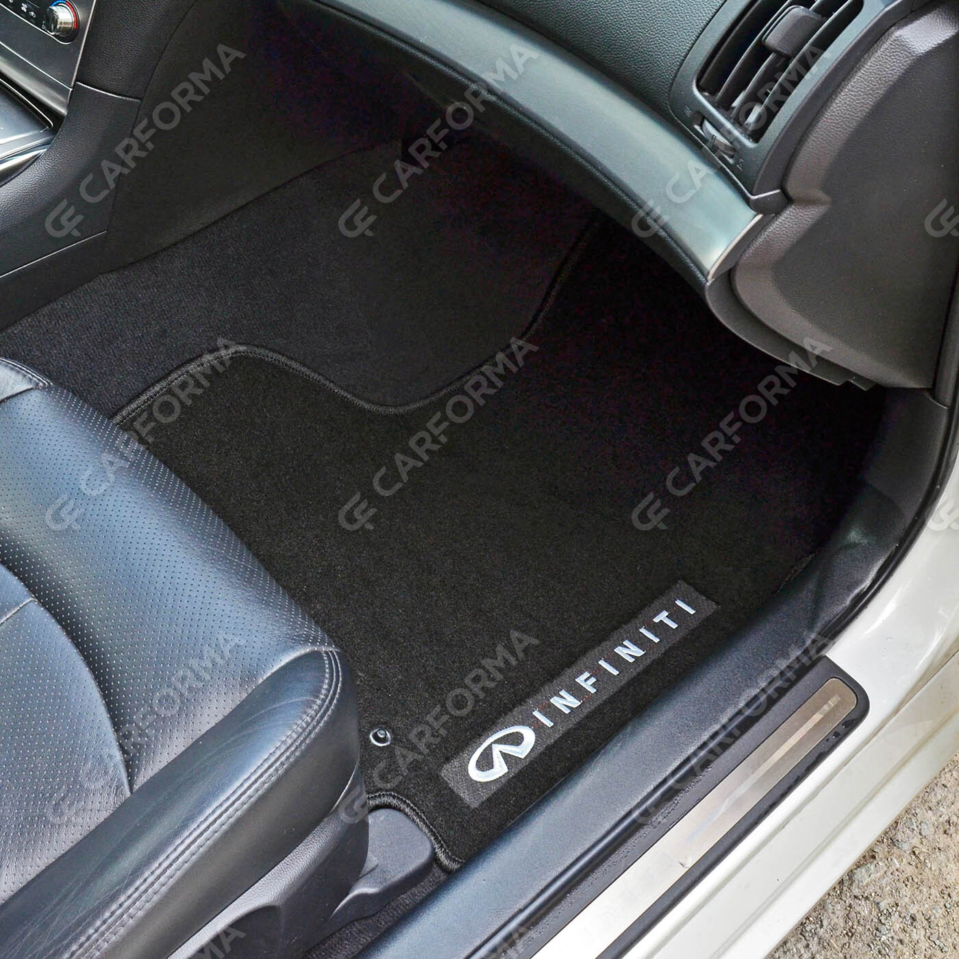 EVA коврики на Infiniti G IV Седан 2006&nbsp;-&nbsp;2014 в Ростове-на-Дону