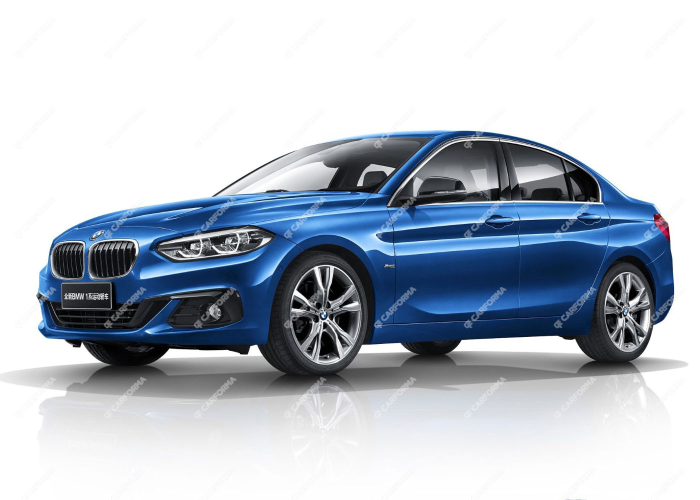 Коврики на BMW 1 (F52) 2017 - 2024 Коврики на BMW 1 (F52) 2017 - 2024