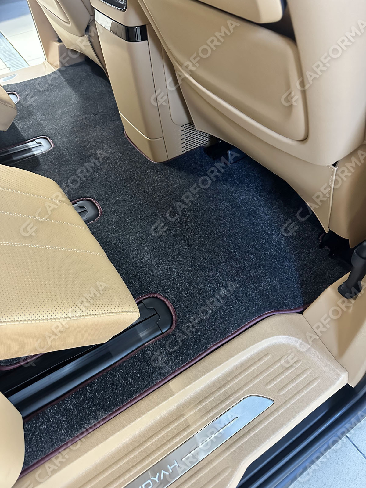 Ворсовые коврики на Voyah Dream 2021&nbsp;-&nbsp;2026 в Ростове-на-Дону