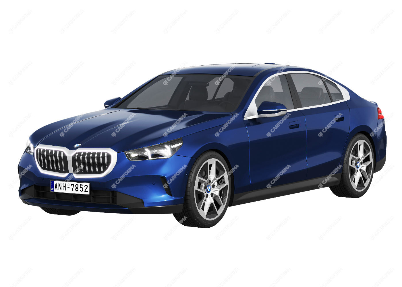 Коврики на BMW 5 (G60/G61/G68) 2023 - 2025 Коврики на BMW 5 (G60/G61/G68) 2023 - 2025