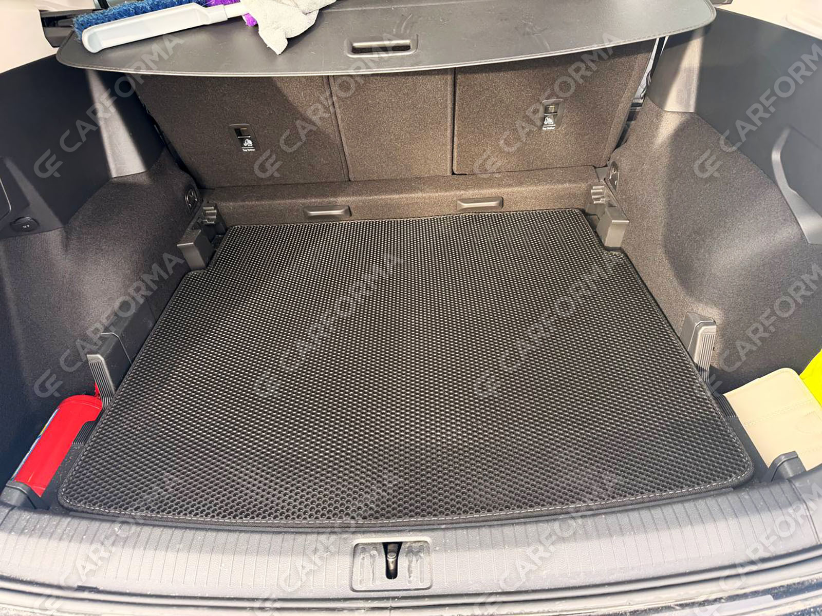 Ворсовые коврики на Volkswagen Tiguan L 2020&nbsp;-&nbsp;2026 в Ростове-на-Дону