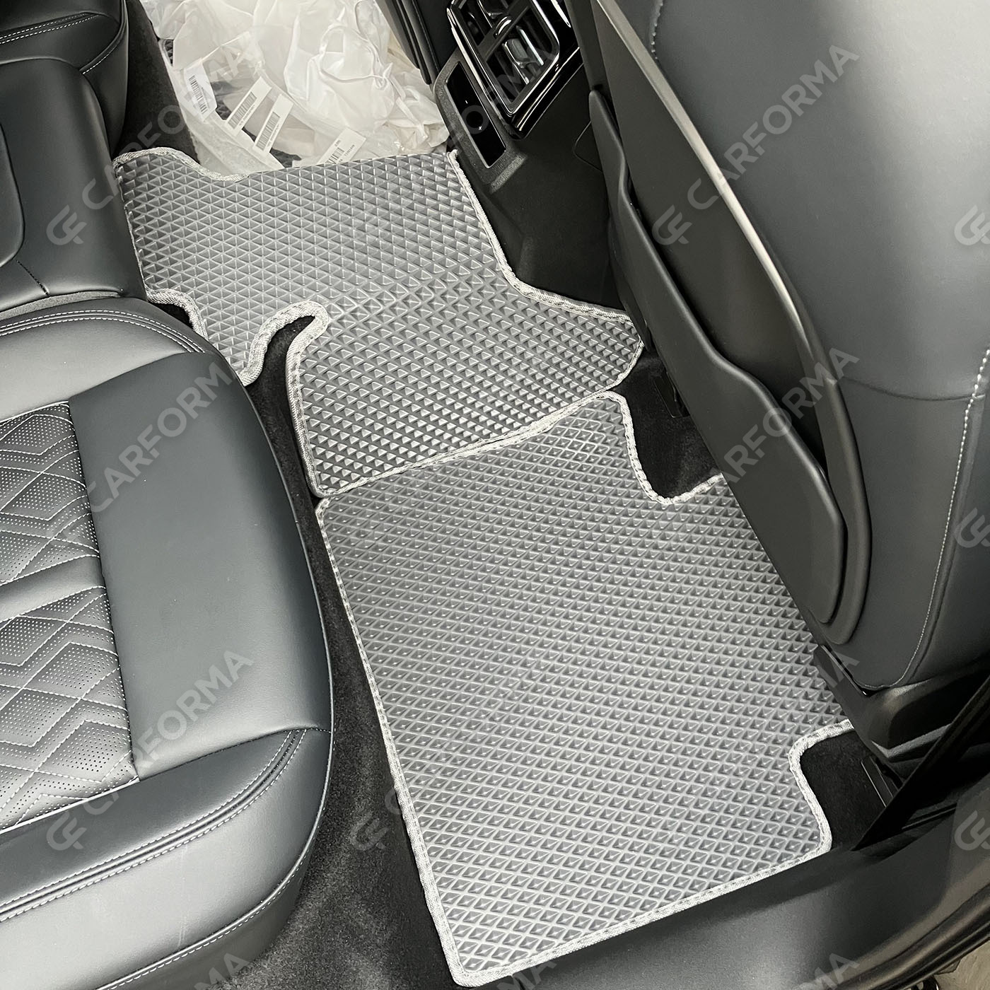 Ворсовые коврики на Audi Q5 III 2024&nbsp;-&nbsp;2026 в Ростове-на-Дону