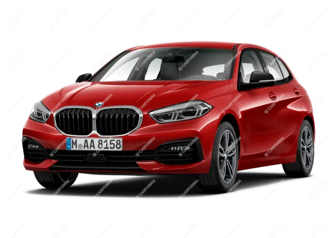 Коврики на BMW 1 (F40) 2019 - 2024 Коврики на BMW 1 (F40) 2019 - 2024