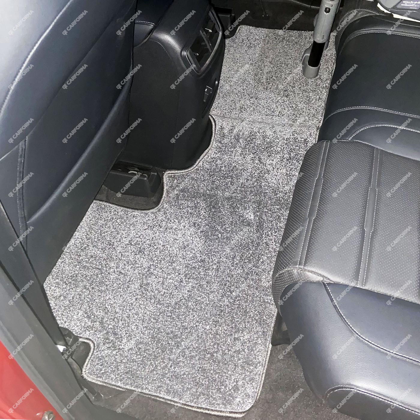 Ворсовые коврики на Honda Breeze 1 2019 - 2023 в Ростове-на-Дону Ворсовые коврики на Honda Breeze 1 2019 - 2023 в Ростове-на-Дону