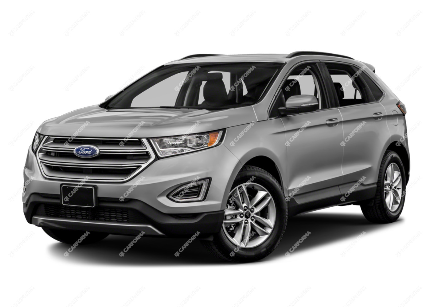 Коврики на Ford Edge 2 2015 - 2025 Коврики на Ford Edge 2 2015 - 2025