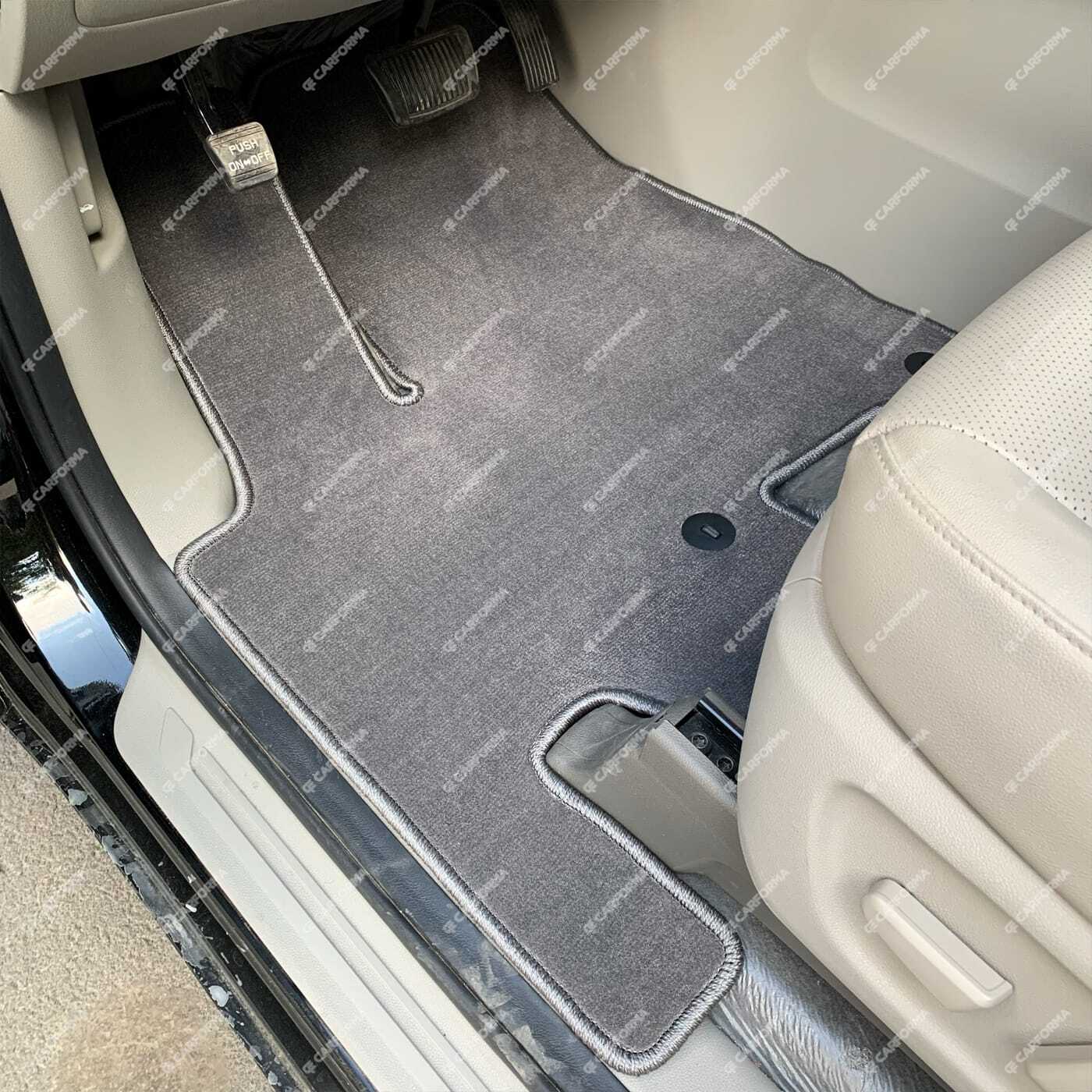 EVA коврики на KIA Carnival III 7 мест 2014 - 2021 в Ростове-на-Дону EVA коврики на KIA Carnival III 7 мест 2014 - 2021 в Ростове-на-Дону