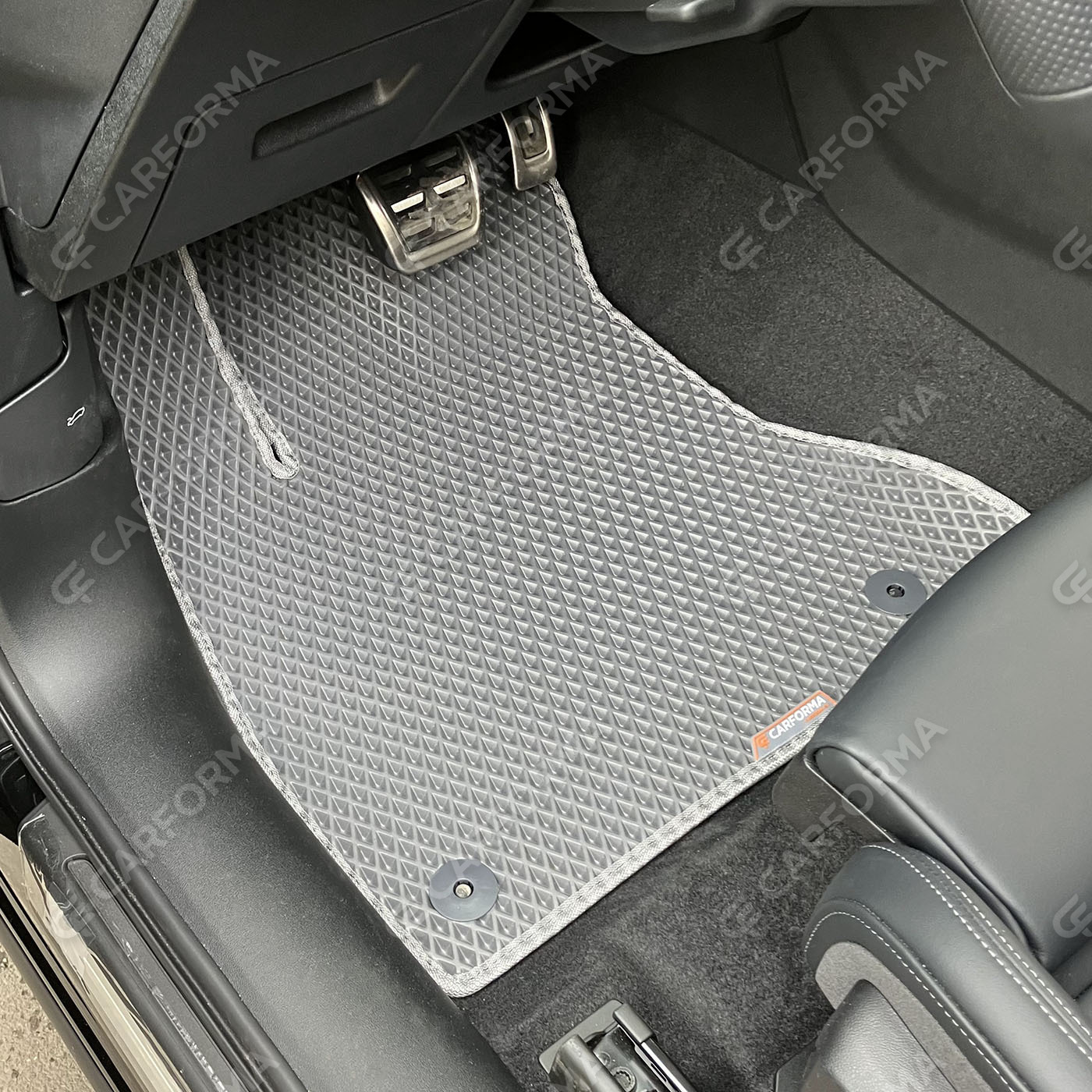 Ворсовые коврики на Audi Q5 III 2024&nbsp;-&nbsp;2026 в Ростове-на-Дону