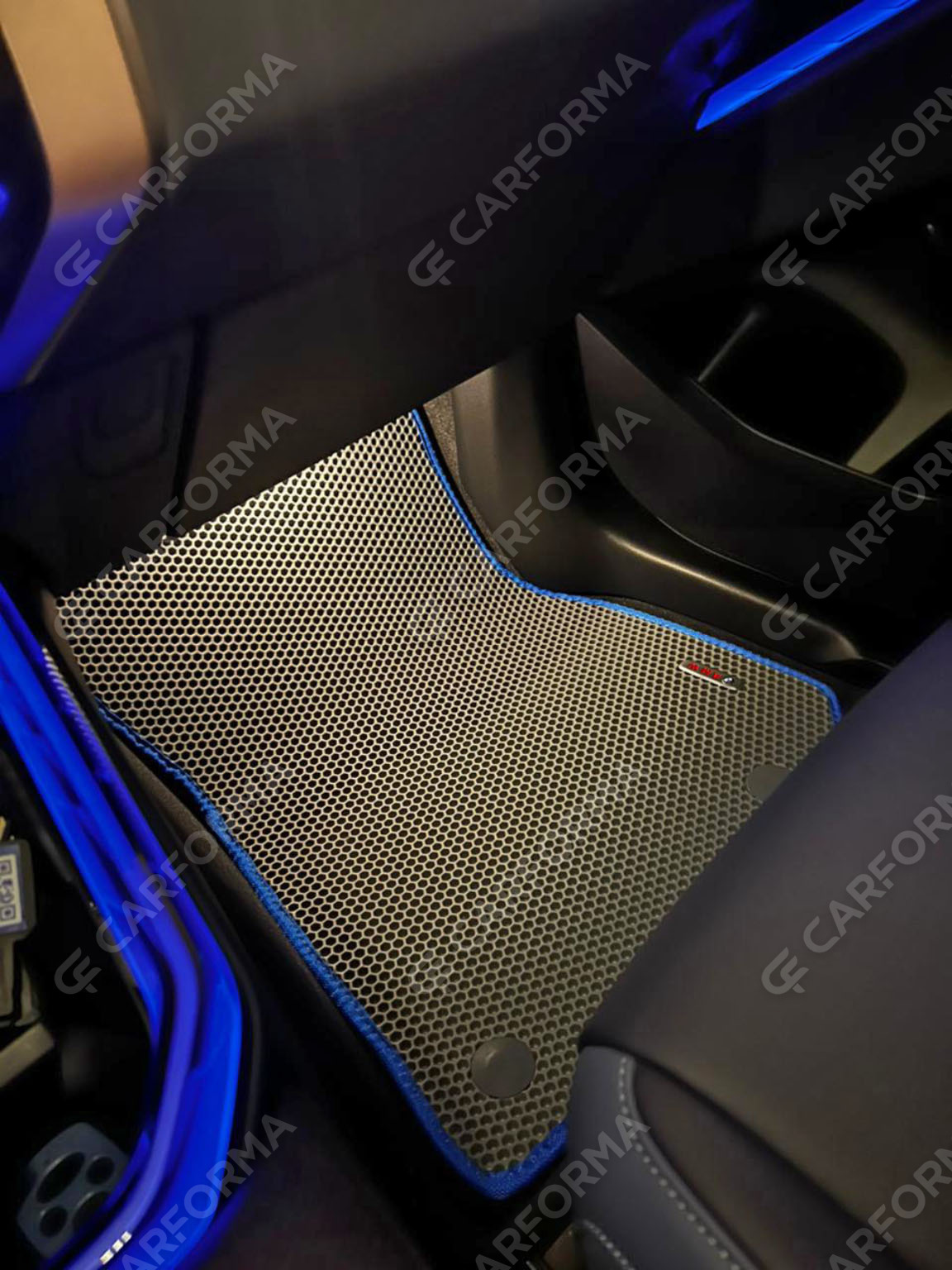 Ворсовые коврики на BMW X3 (G45/G48) 2024&nbsp;-&nbsp;2026 в Ростове-на-Дону