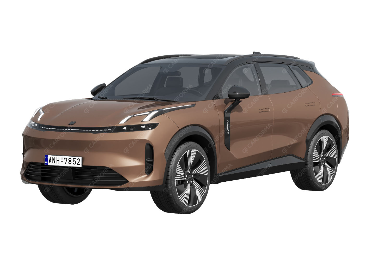 Коврики на Lynk & Co 08 2023&nbsp;-&nbsp;2025