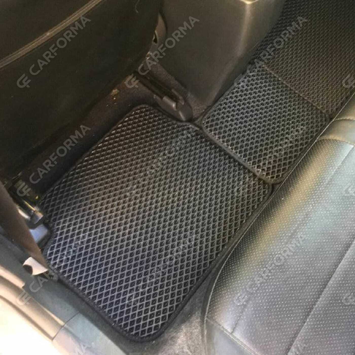 Ворсовые коврики на Toyota Corolla Axio (E14) 2006&nbsp;-&nbsp;2012 в Ростове-на-Дону