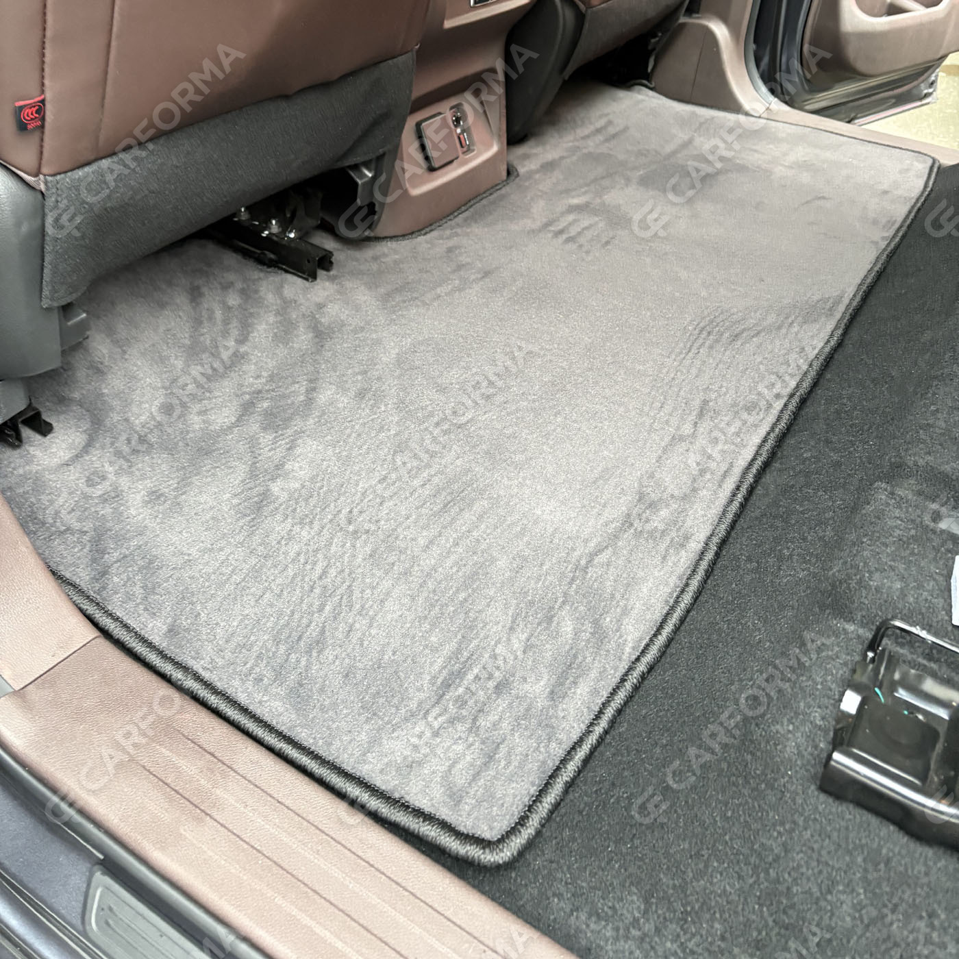 Ворсовые коврики на Foton Mars 9 2023&nbsp;-&nbsp;2026 в Ростове-на-Дону