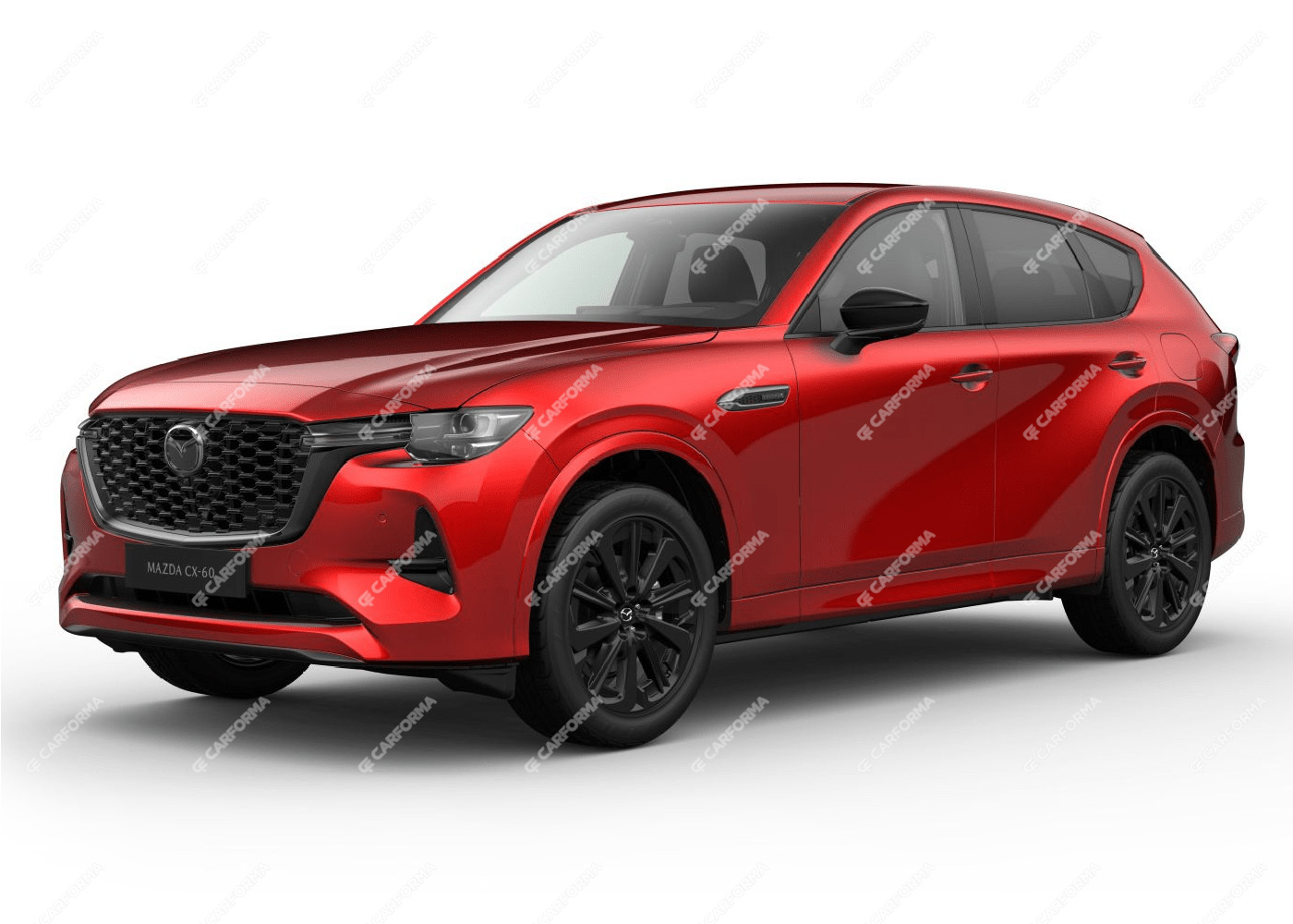Коврики на Mazda CX60 2022 - 2025 Коврики на Mazda CX60 2022 - 2025