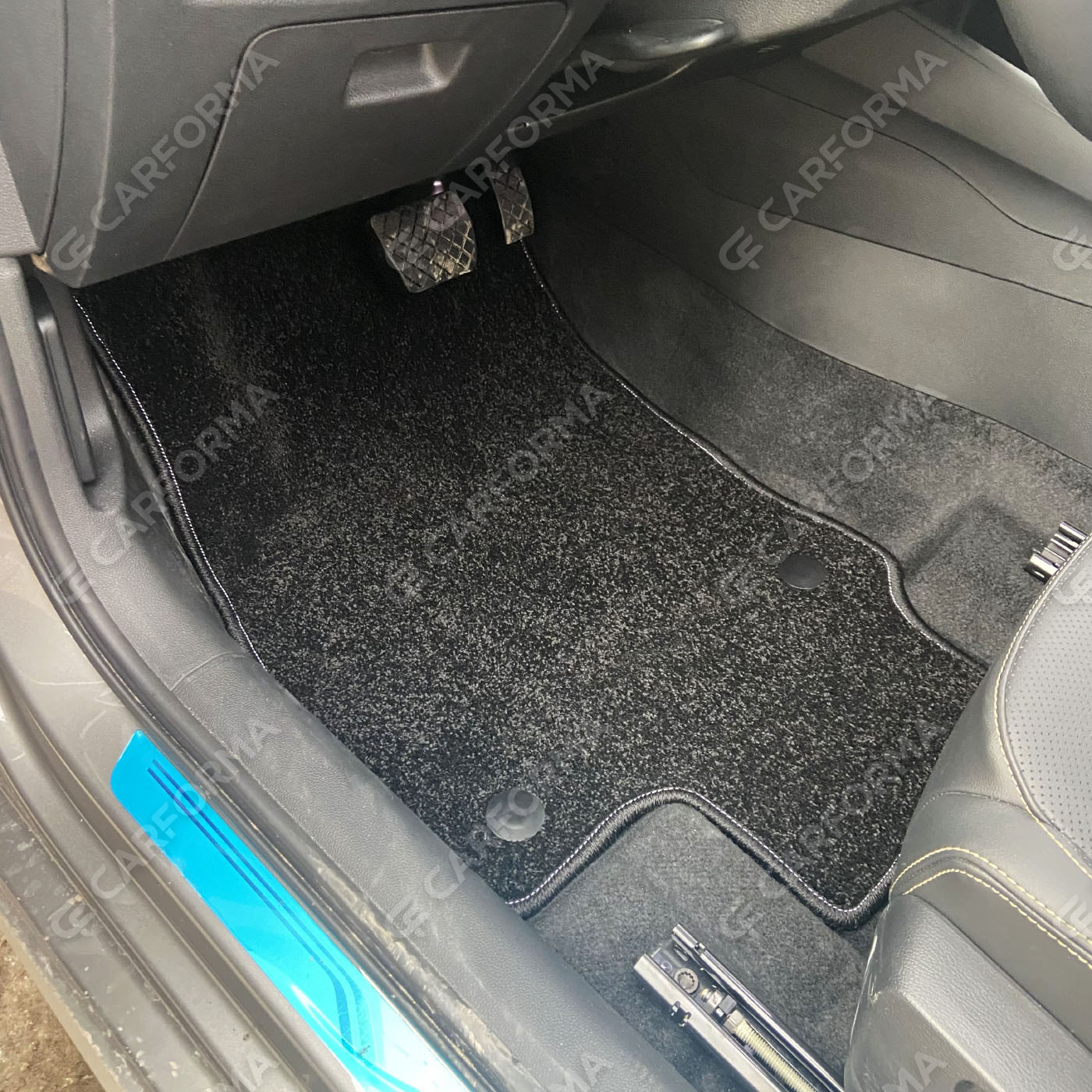 Ворсовые коврики на Audi Q2L 2016&nbsp;-&nbsp;2026 в Ростове-на-Дону