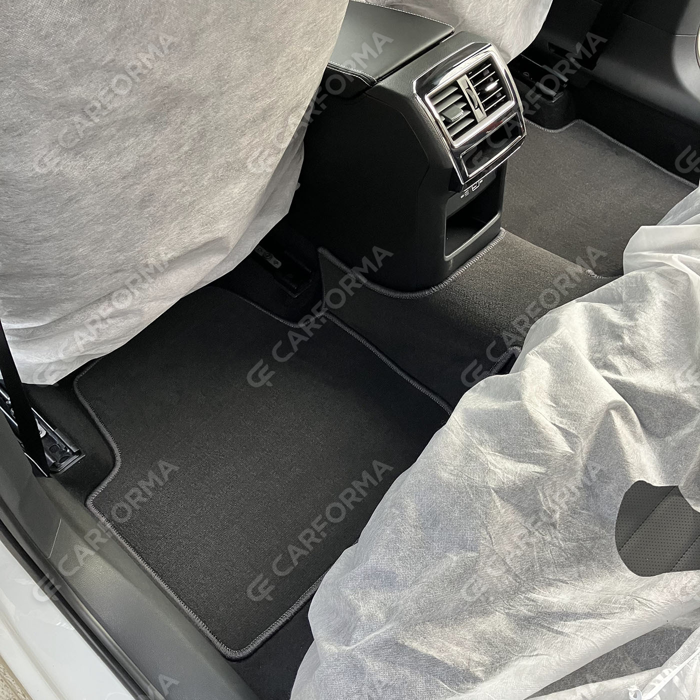 Ворсовые коврики на Skoda Superb III 2015&nbsp;-&nbsp;2026 в Ростове-на-Дону