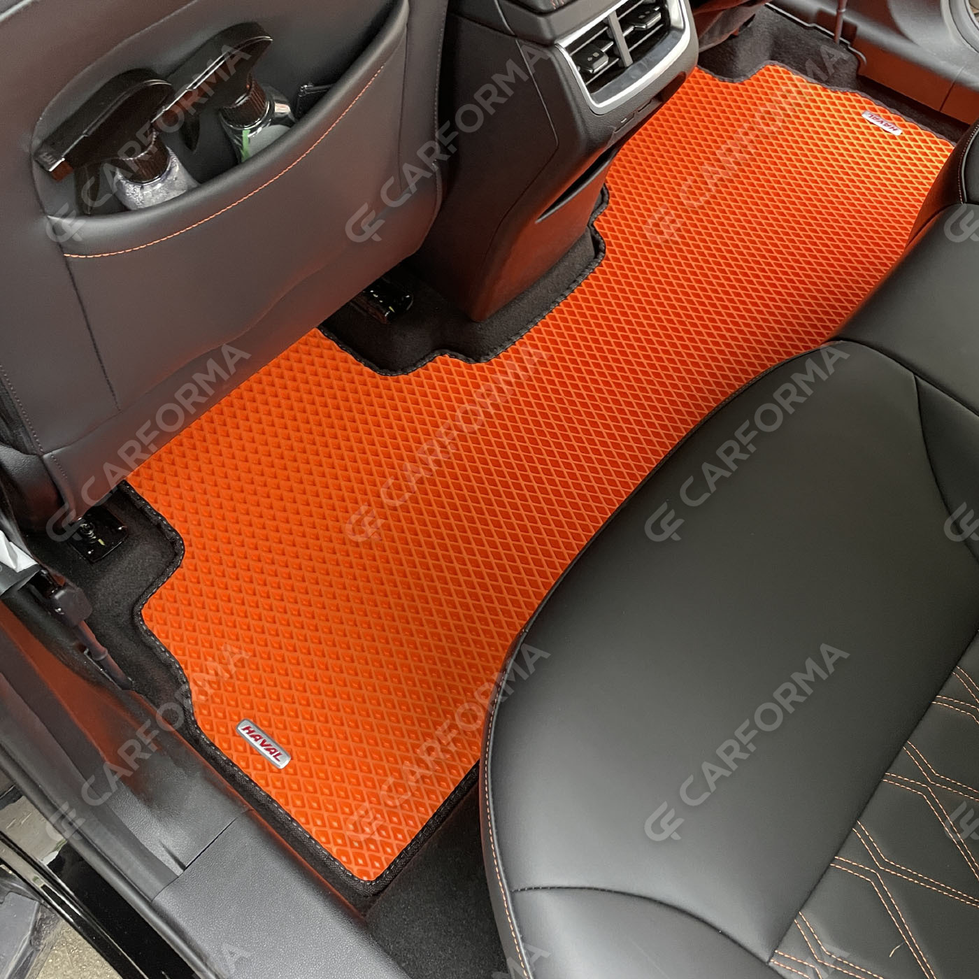 Ворсовые коврики на Haval F7x II 2025&nbsp;-&nbsp;2026 в Ростове-на-Дону