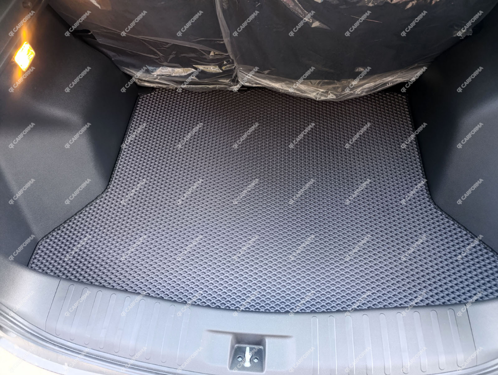 Коврики на Honda WR-V III 2023 - 2025 в Ростове-на-Дону Коврики на Honda WR-V III 2023 - 2025 в Ростове-на-Дону