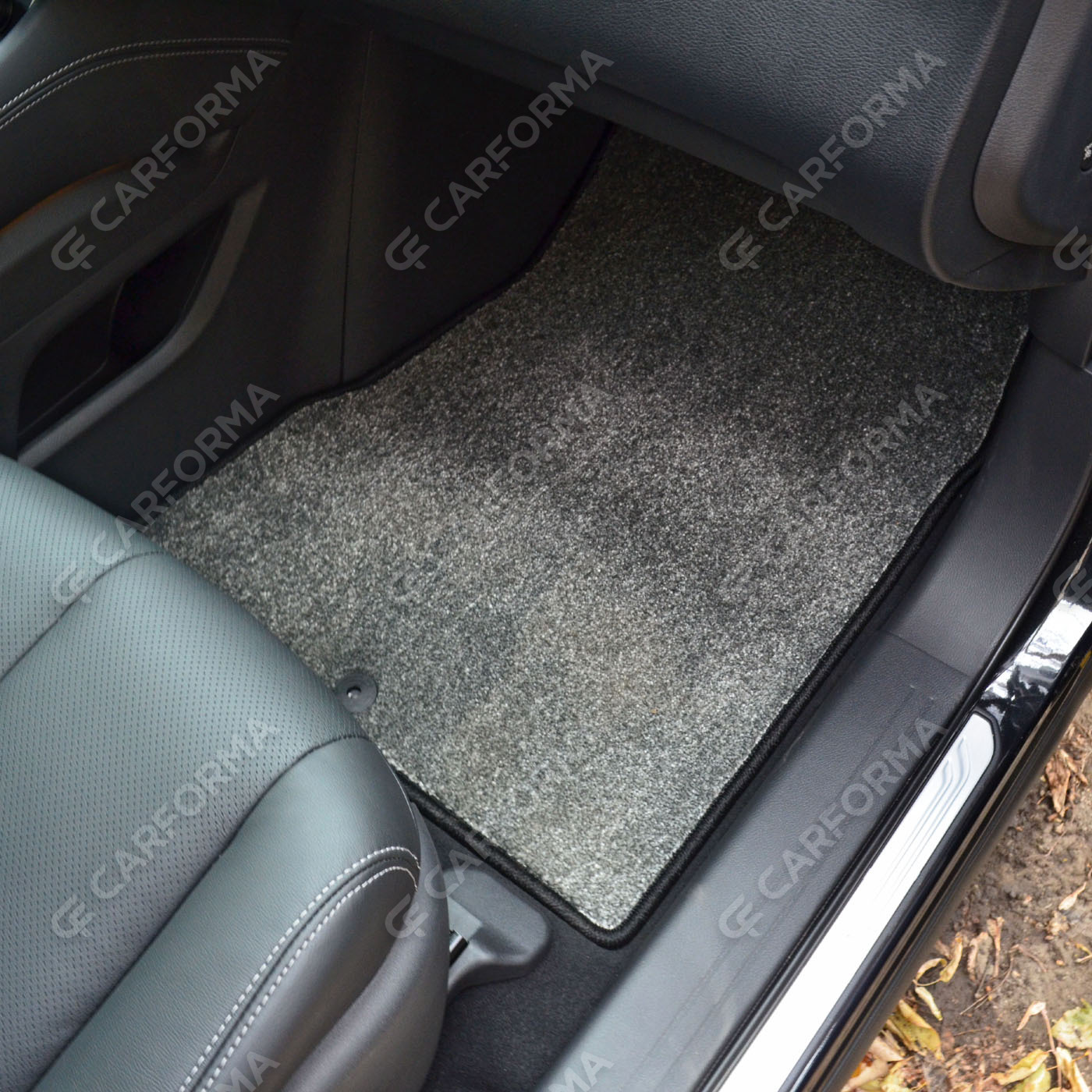 Ворсовые коврики на Nissan Murano (Z52) 2014&nbsp;-&nbsp;2022 в Ростове-на-Дону