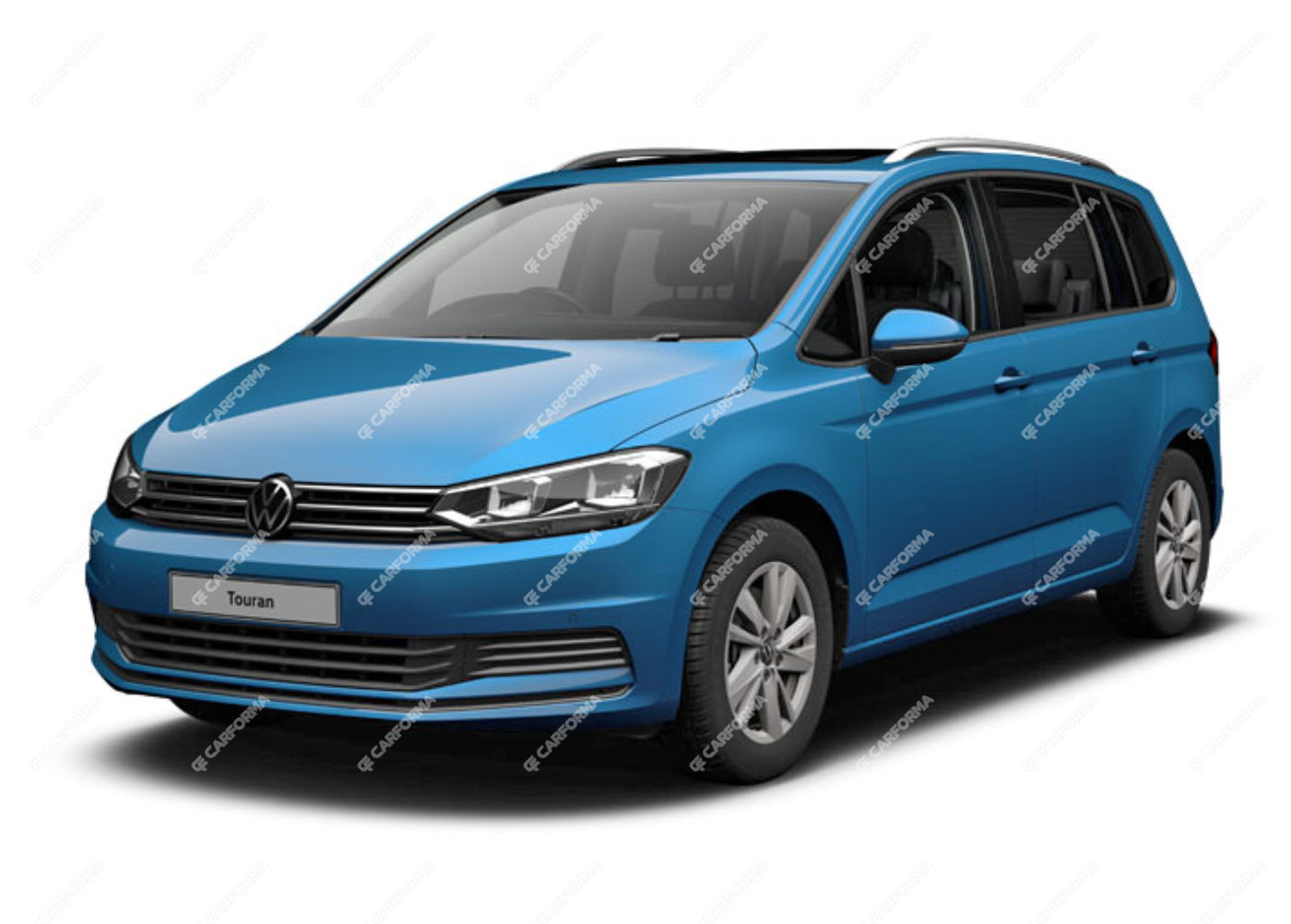 EVA коврики на Volkswagen Touran 2 2015 - 2025 EVA коврики на Volkswagen Touran 2 2015 - 2025