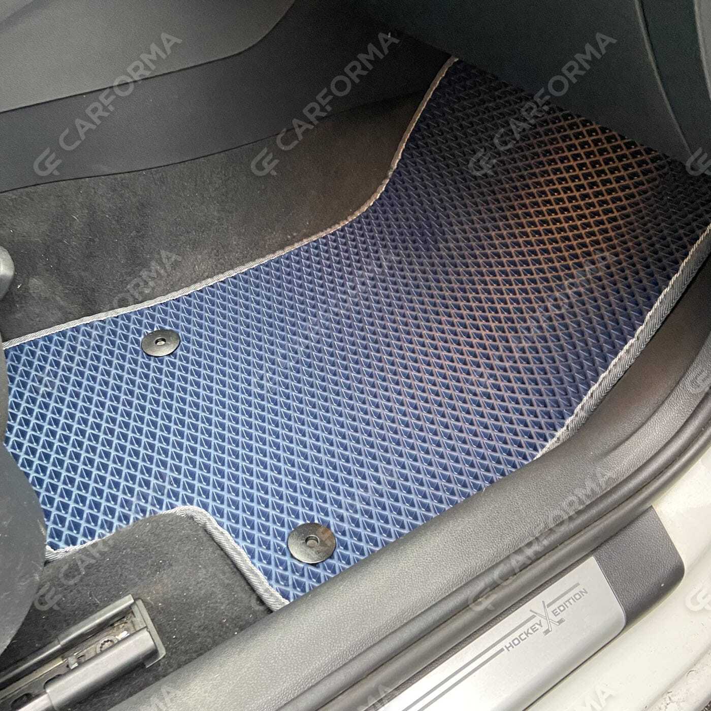 Ворсовые коврики на Audi Q2L 2016&nbsp;-&nbsp;2026 в Ростове-на-Дону