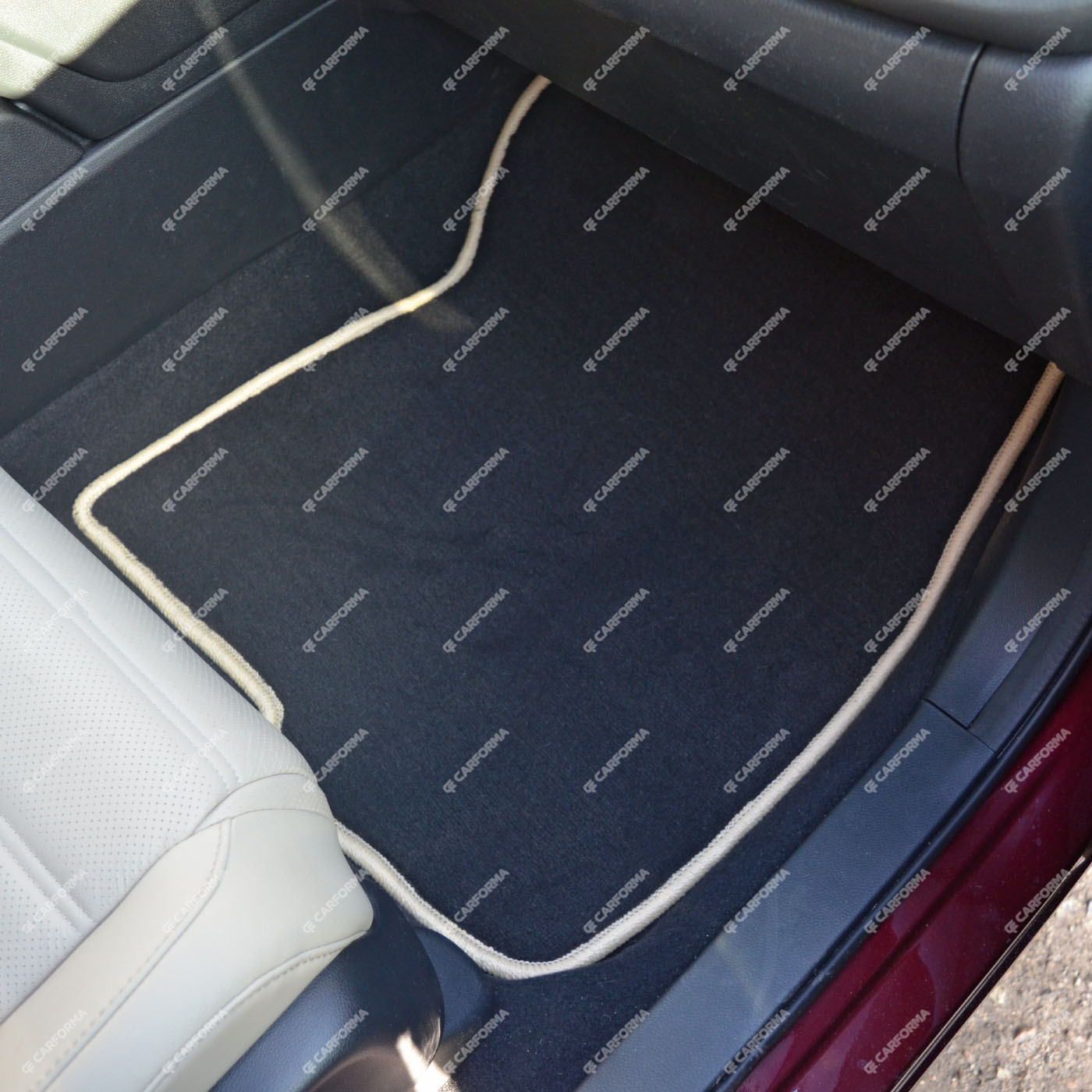 Ворсовые коврики на Honda Breeze 1 2019 - 2023 в Ростове-на-Дону Ворсовые коврики на Honda Breeze 1 2019 - 2023 в Ростове-на-Дону