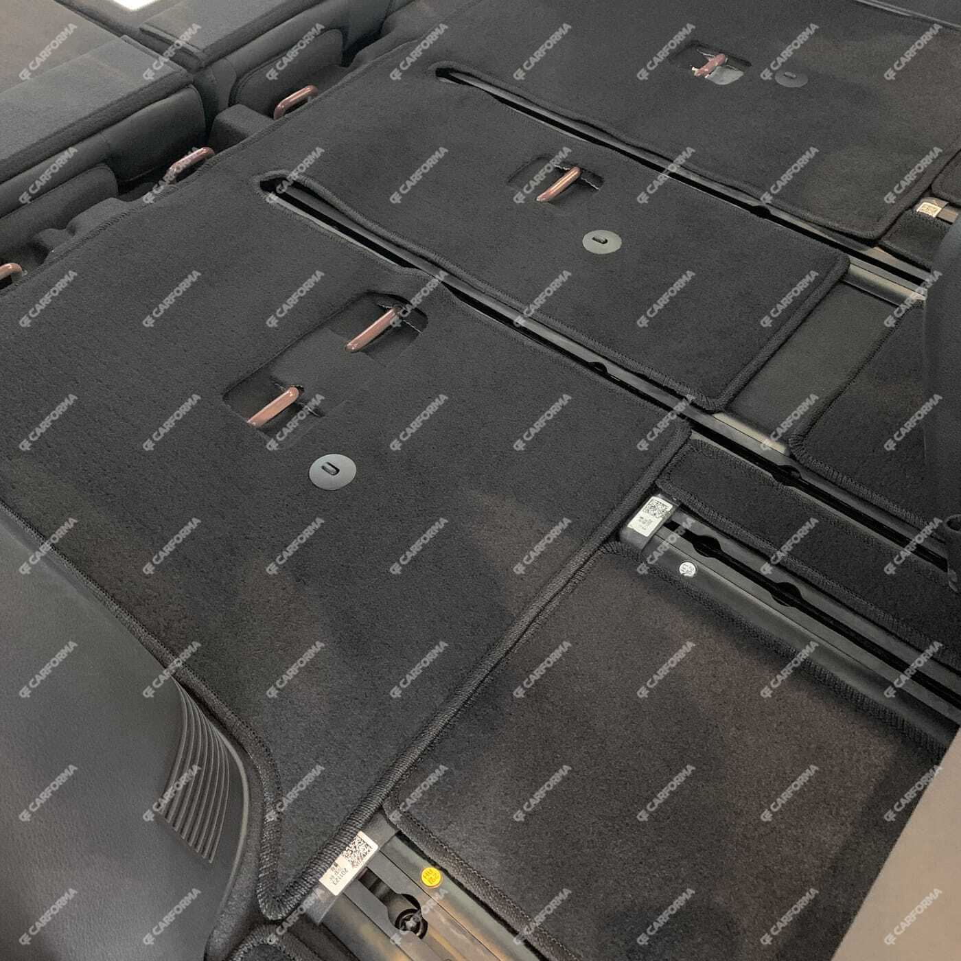 EVA коврики на KIA Carnival IV 8 мест 2020 - 2025 в Ростове-на-Дону EVA коврики на KIA Carnival IV 8 мест 2020 - 2025 в Ростове-на-Дону