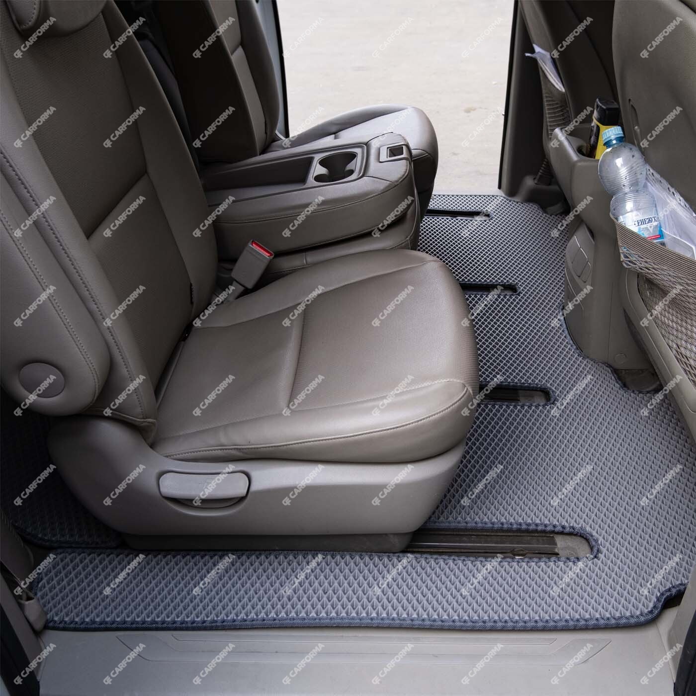 Коврики на KIA Carnival III 9 мест и 11 мест 2014 - 2021 в Ростове-на-Дону Коврики на KIA Carnival III 9 мест и 11 мест 2014 - 2021 в Ростове-на-Дону
