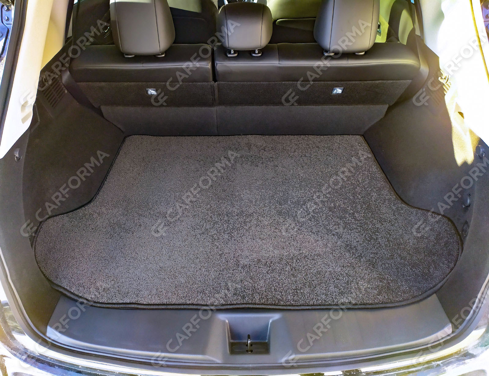 Ворсовые коврики на Nissan Murano (Z52) 2014&nbsp;-&nbsp;2022 в Ростове-на-Дону