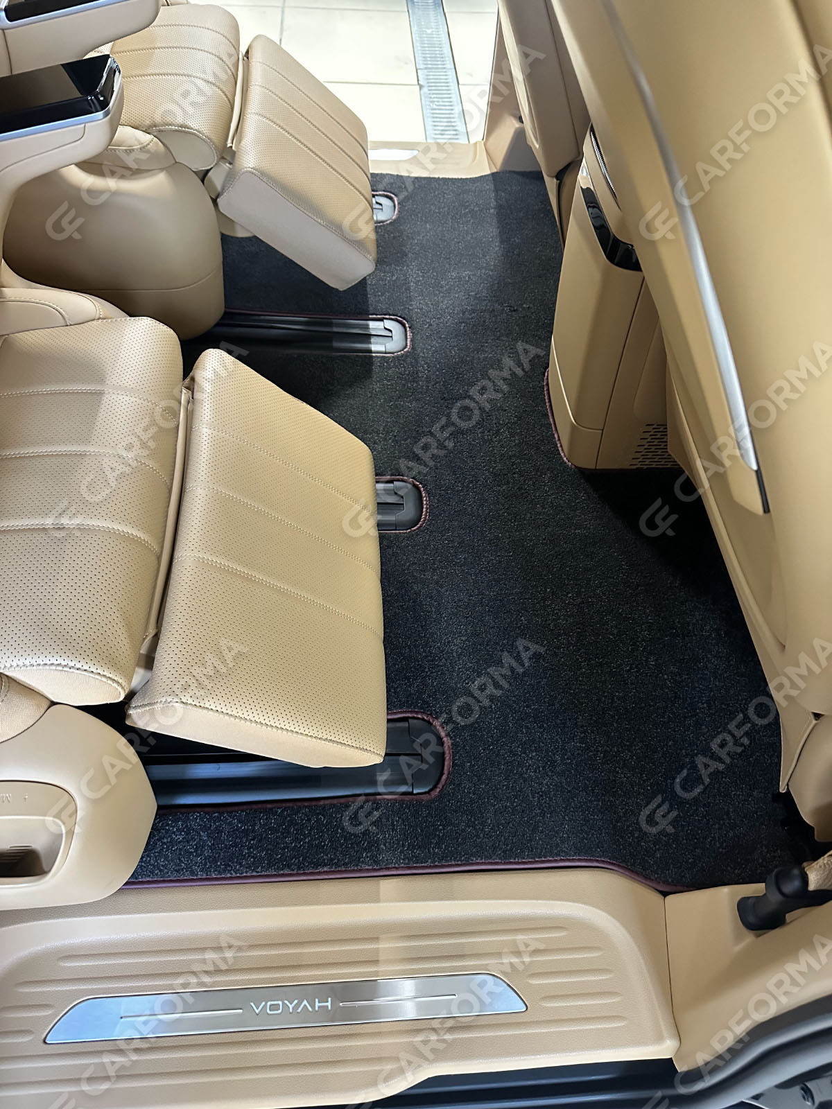 Ворсовые коврики на Voyah Dream 2021&nbsp;-&nbsp;2026 в Ростове-на-Дону