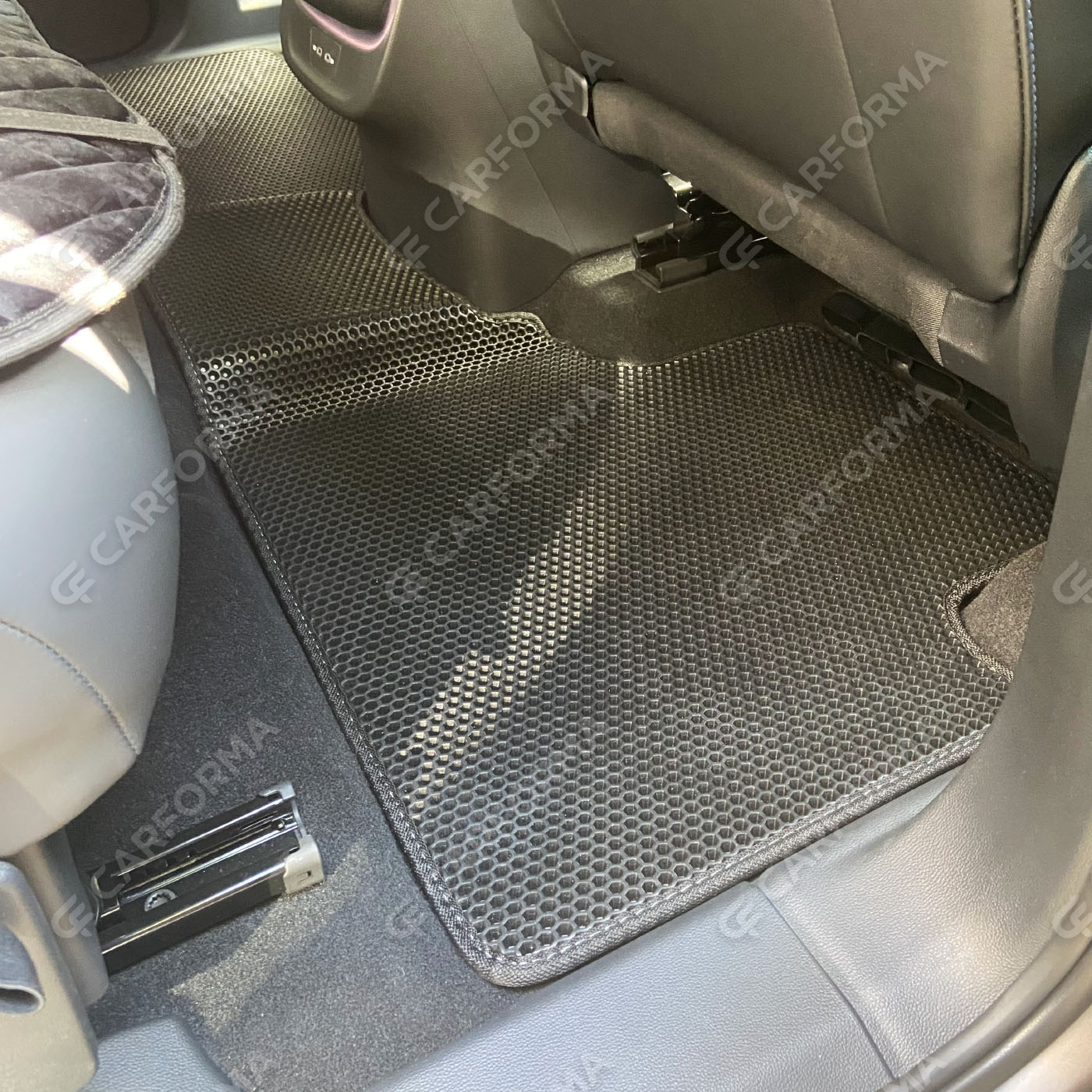 Ворсовые коврики на Volkswagen Teramont X 2019&nbsp;-&nbsp;2026 в Ростове-на-Дону