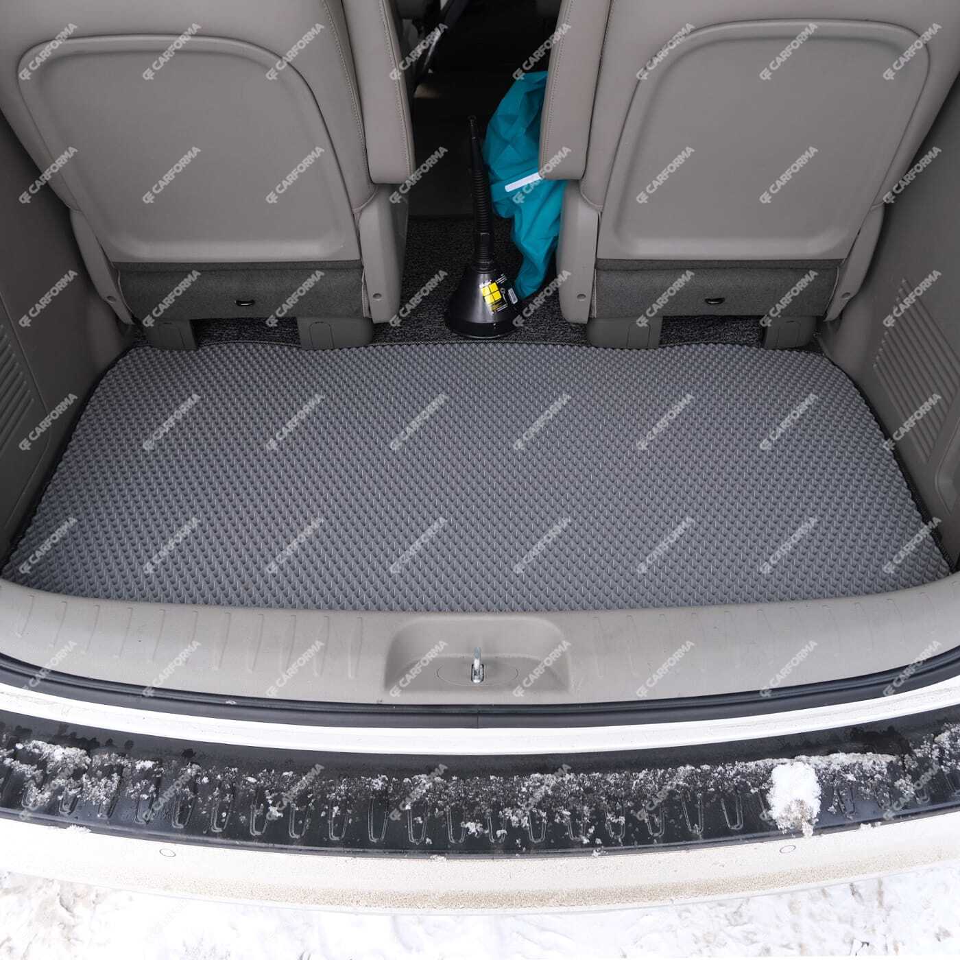 Коврики на KIA Carnival III 9 мест и 11 мест 2014 - 2021 в Ростове-на-Дону Коврики на KIA Carnival III 9 мест и 11 мест 2014 - 2021 в Ростове-на-Дону