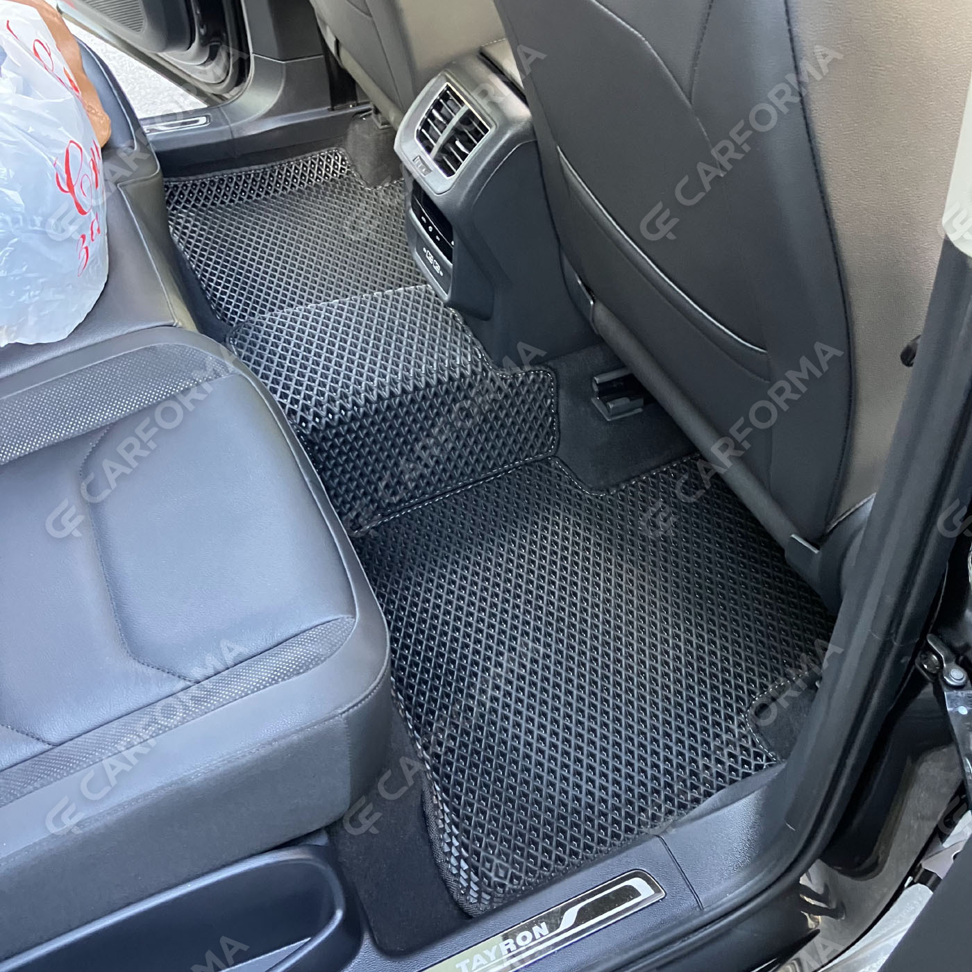 Коврики на Volkswagen Tayron 2018&nbsp;-&nbsp;2026 в Ростове-на-Дону