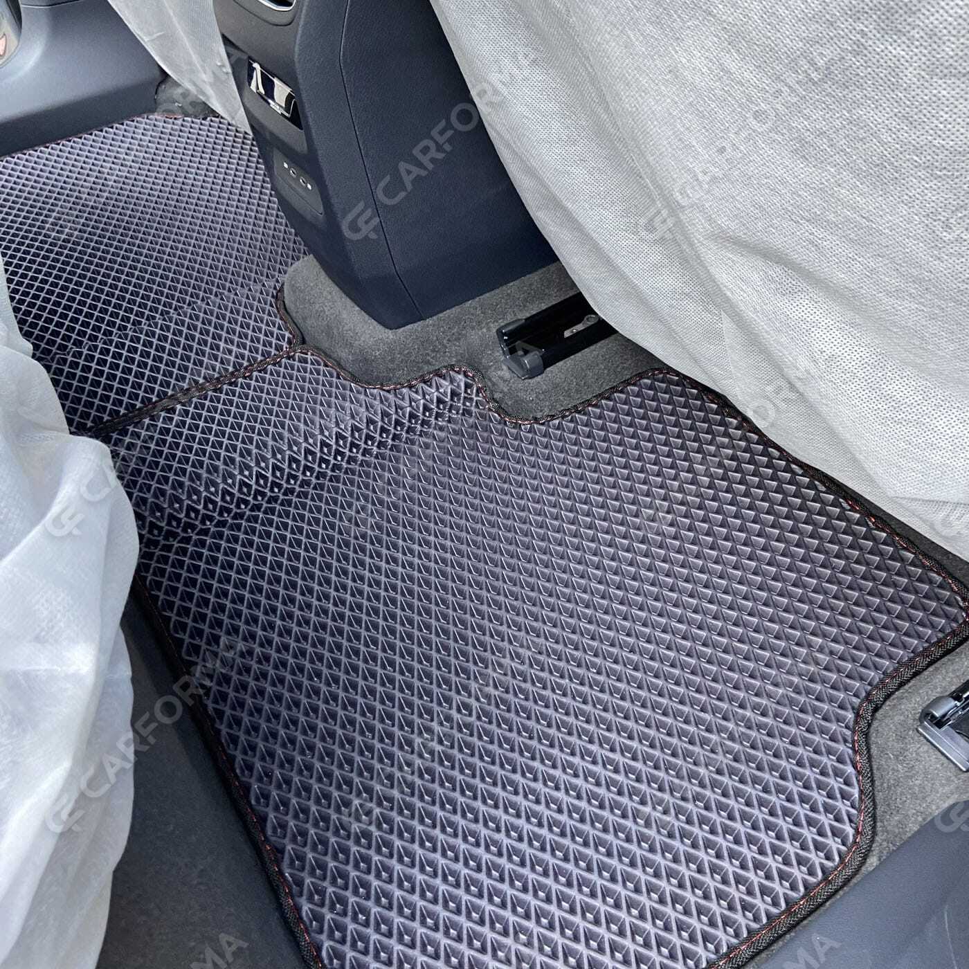 Ворсовые коврики на Audi Q4 e-tron 2021&nbsp;-&nbsp;2026 в Ростове-на-Дону