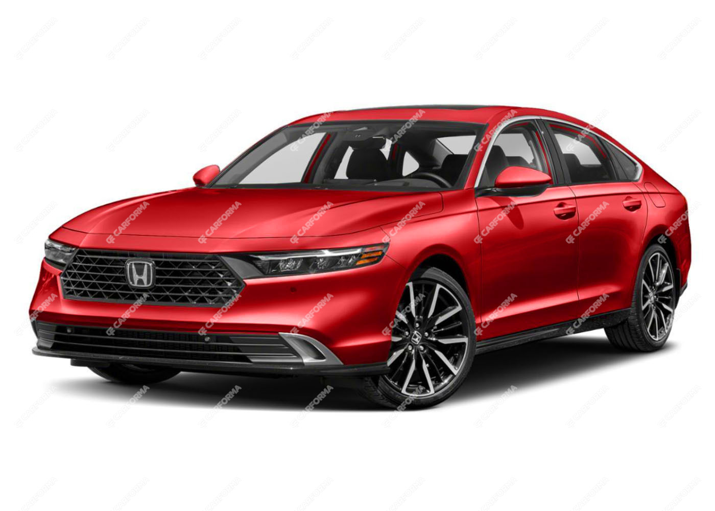 Коврики на Honda Accord 11 2022 - 2025 Коврики на Honda Accord 11 2022 - 2025