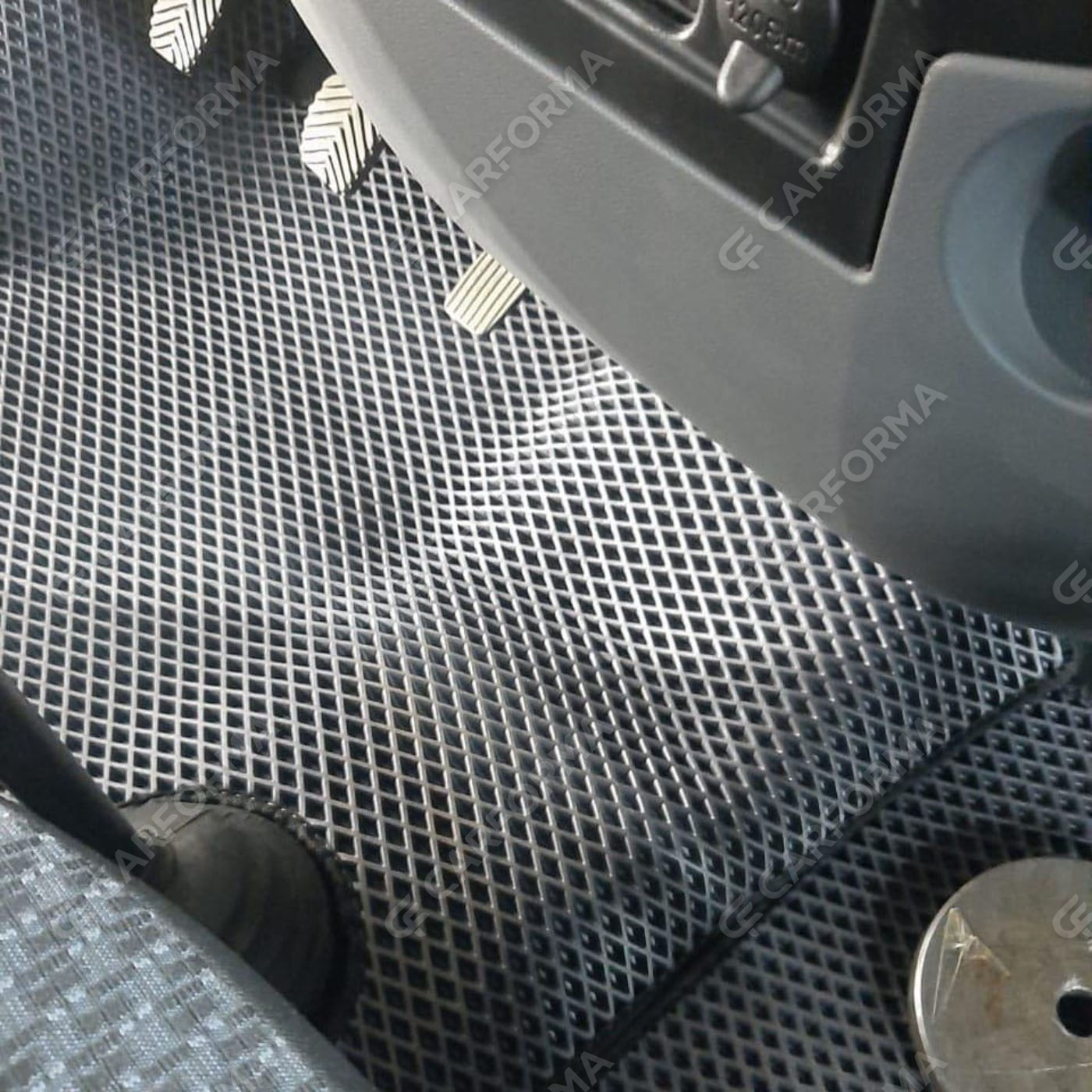 Ворсовые коврики на ГАЗ Соболь Комби грузопассажирский 1998&nbsp;-&nbsp;2026 в Ростове-на-Дону