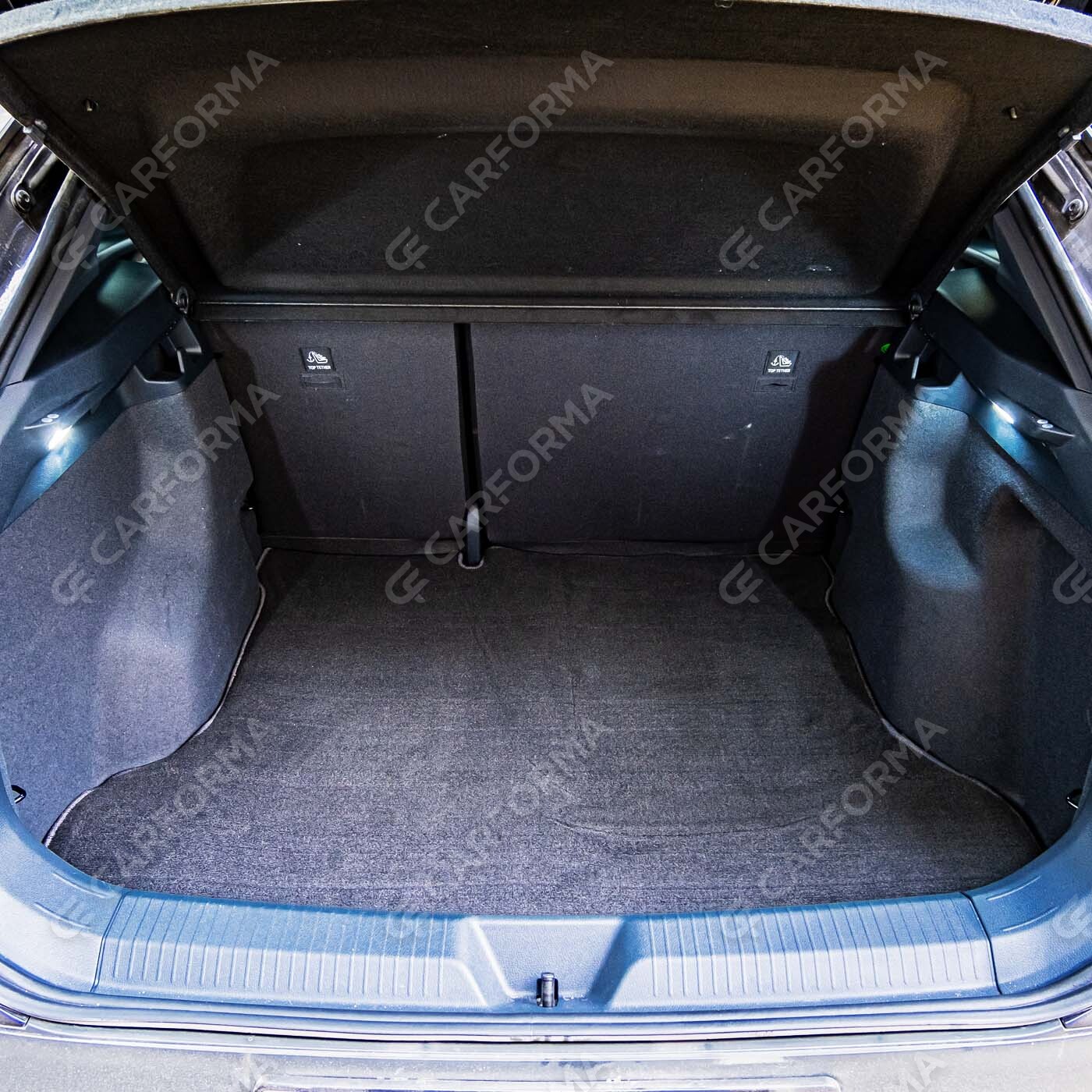 Ворсовые коврики на Audi Q4 e-tron 2021&nbsp;-&nbsp;2026 в Ростове-на-Дону