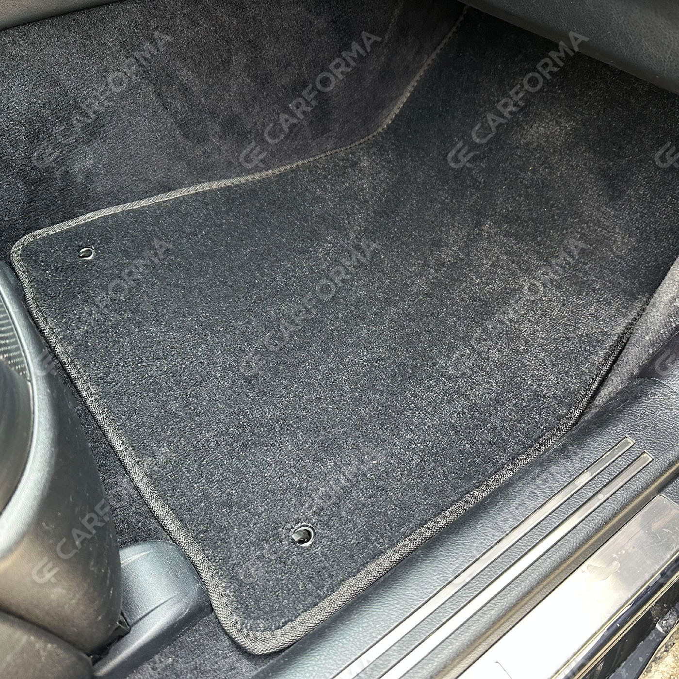 Ворсовые коврики на Lexus LS IV 2006&nbsp;-&nbsp;2017 в Ростове-на-Дону