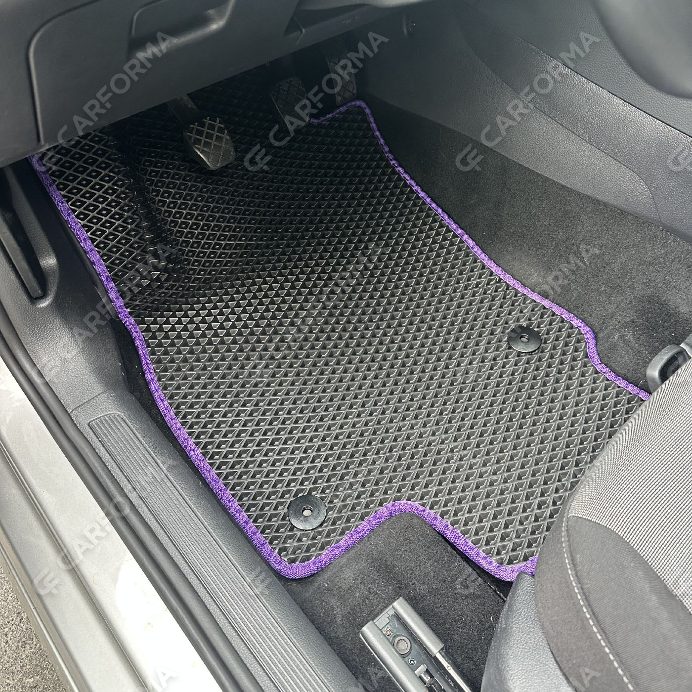 Ворсовые коврики на Audi Q2L 2016&nbsp;-&nbsp;2026 в Ростове-на-Дону