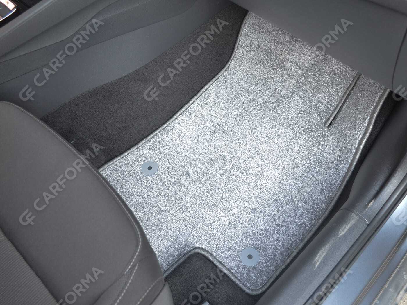 Ворсовые коврики на Audi Q2L 2016&nbsp;-&nbsp;2026 в Ростове-на-Дону