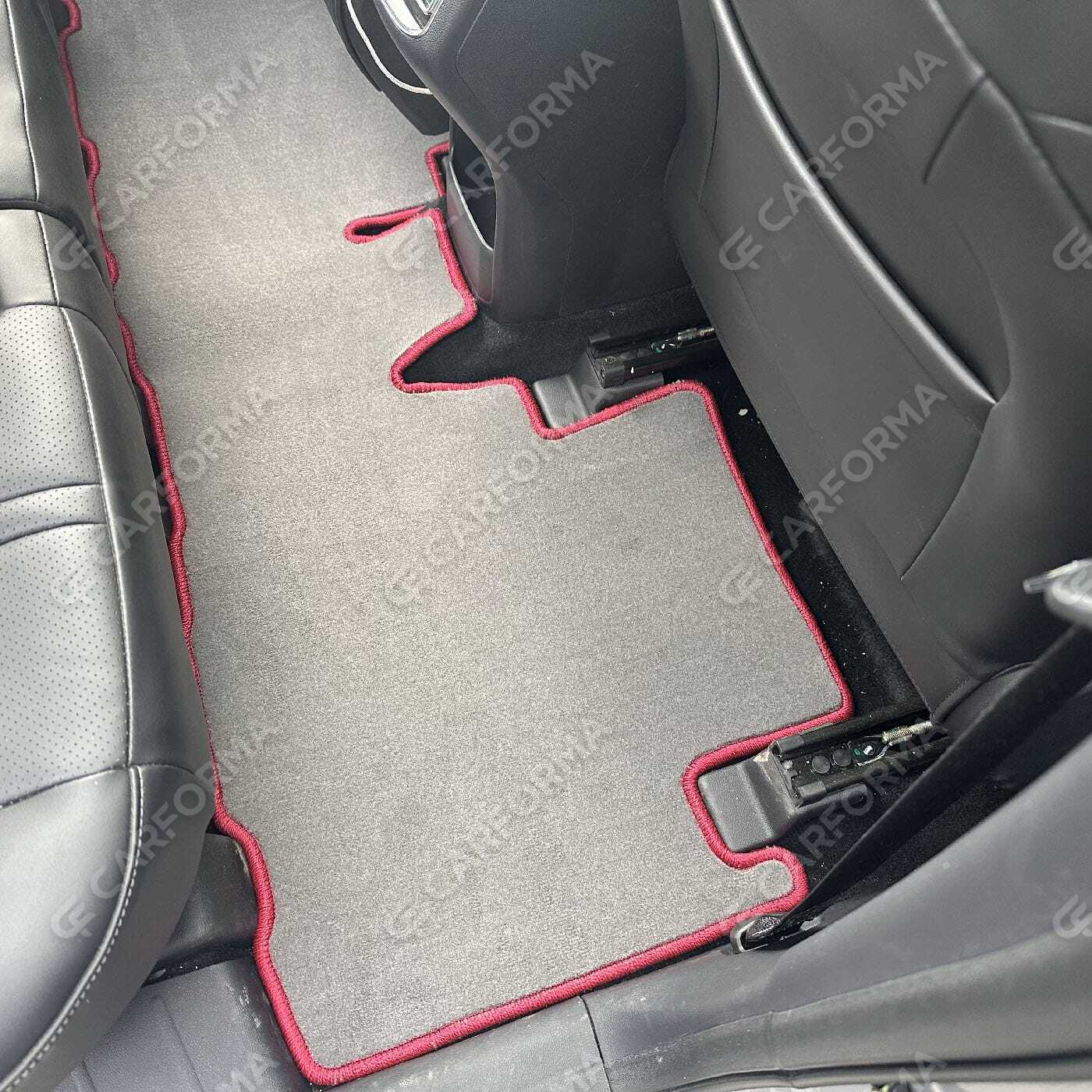 Ворсовые коврики на Changan CS75 Plus II 2022&nbsp;-&nbsp;2026 в Ростове-на-Дону