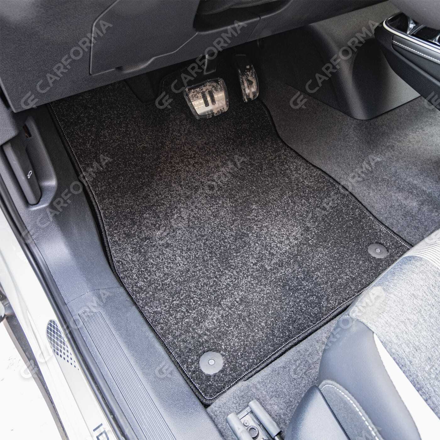 Ворсовые коврики на Audi Q4 e-tron 2021&nbsp;-&nbsp;2026 в Ростове-на-Дону