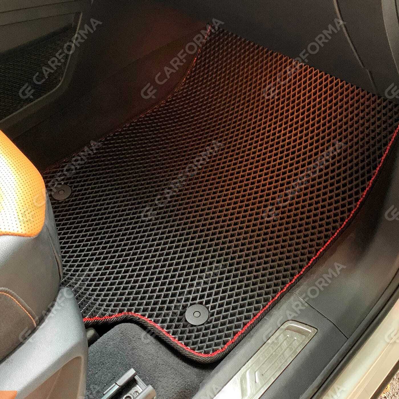 EVA коврики на Volkswagen Talagon 2021&nbsp;-&nbsp;2026 в Ростове-на-Дону