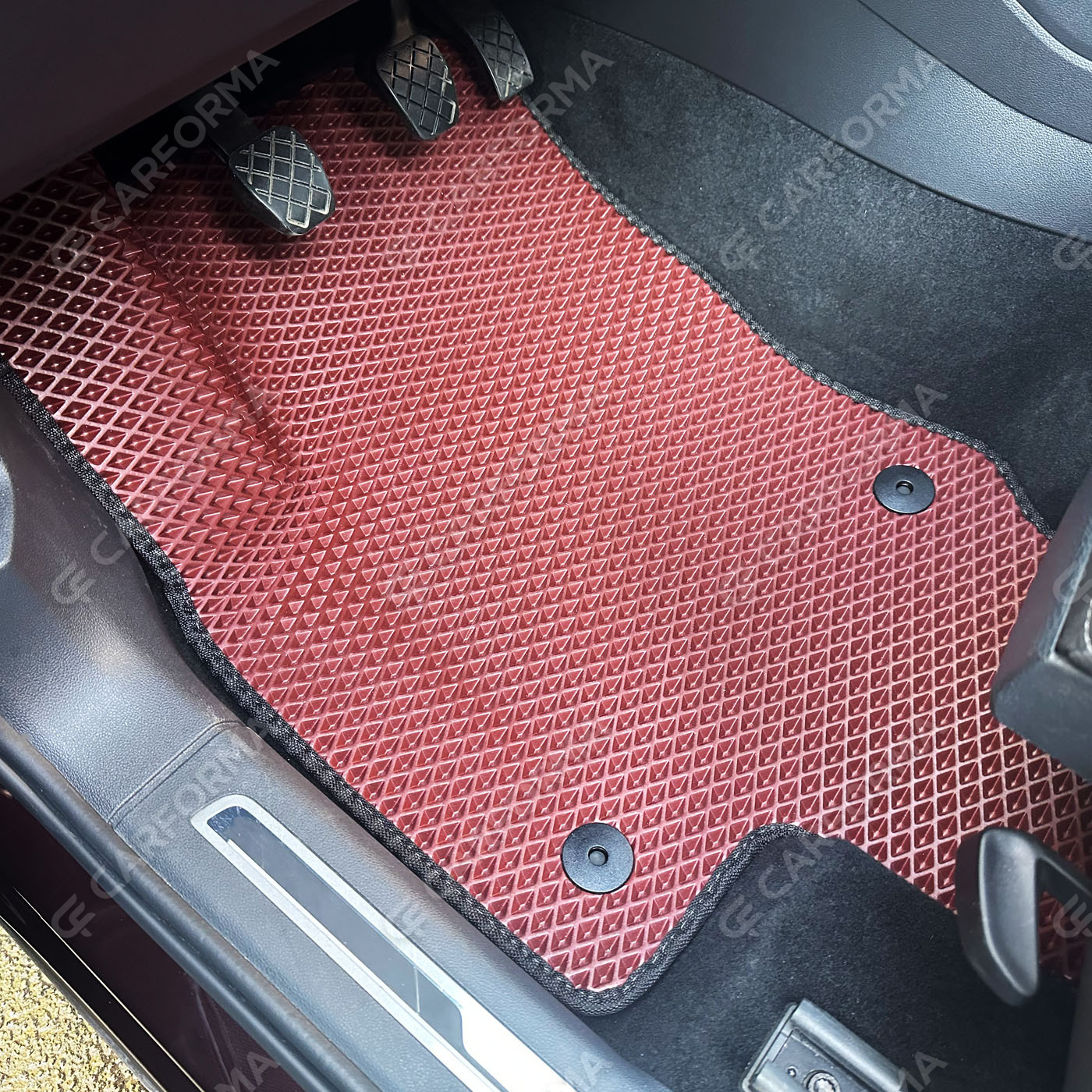 Коврики на Volkswagen Tayron 2018&nbsp;-&nbsp;2026 в Ростове-на-Дону