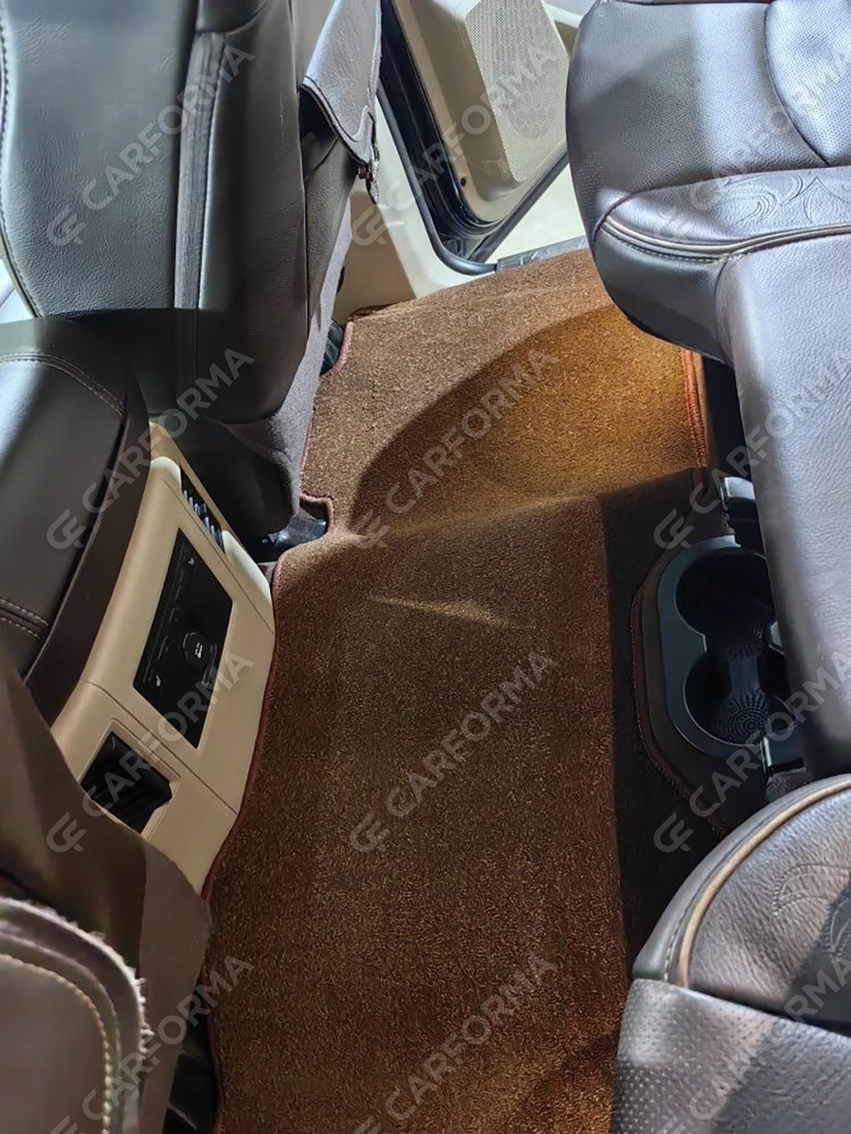 Коврики на Dodge RAM IV 2008&nbsp;-&nbsp;2024 в Ростове-на-Дону