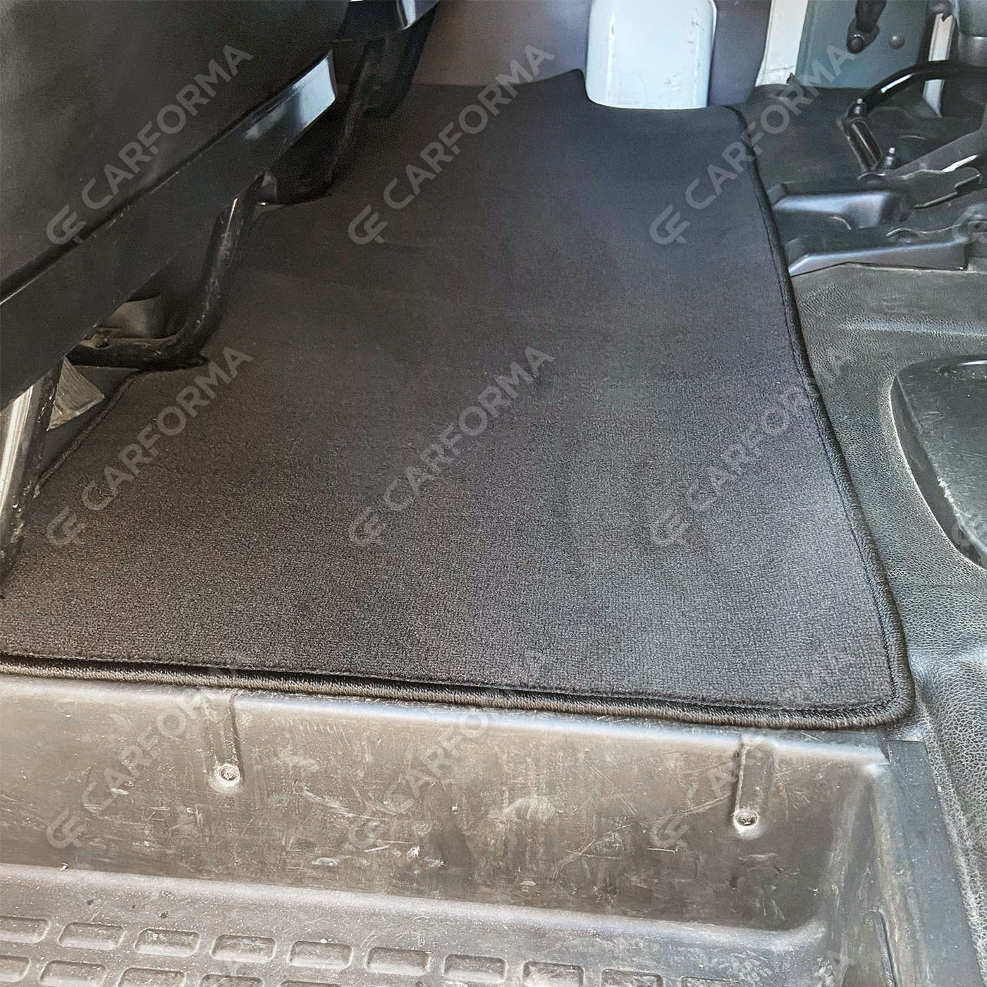 Ворсовые коврики на ГАЗ Соболь Комби грузопассажирский 1998&nbsp;-&nbsp;2026 в Ростове-на-Дону