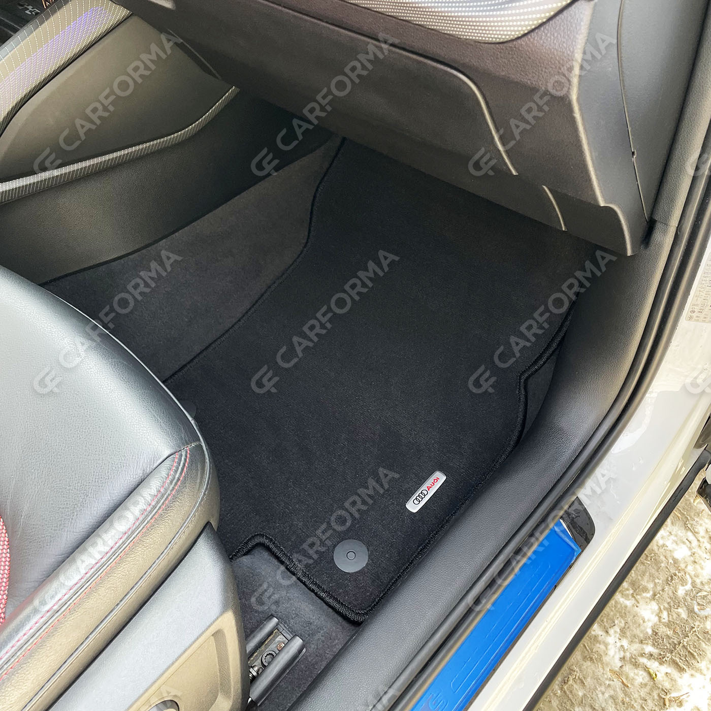 Ворсовые коврики на Audi Q2L 2016&nbsp;-&nbsp;2026 в Ростове-на-Дону